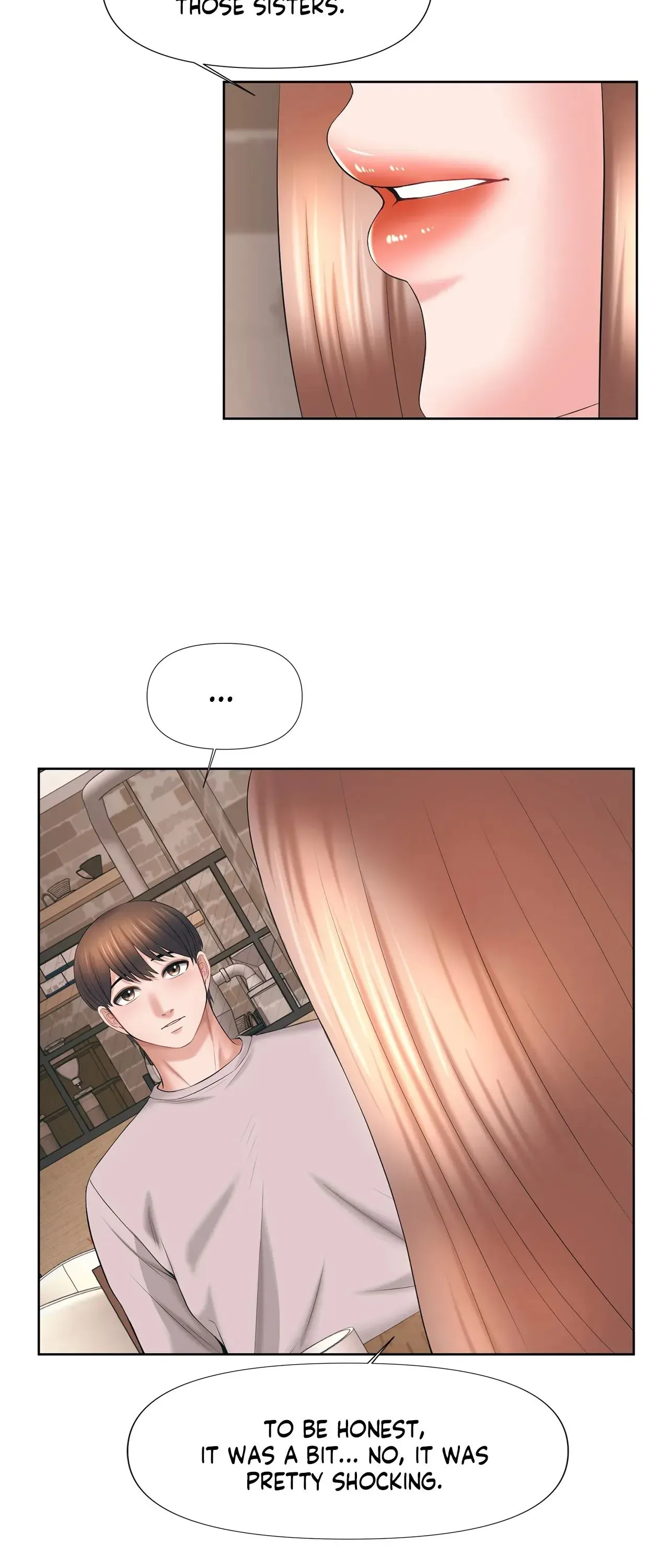 Roommates with Benefits Chapter 39 page 8 - 