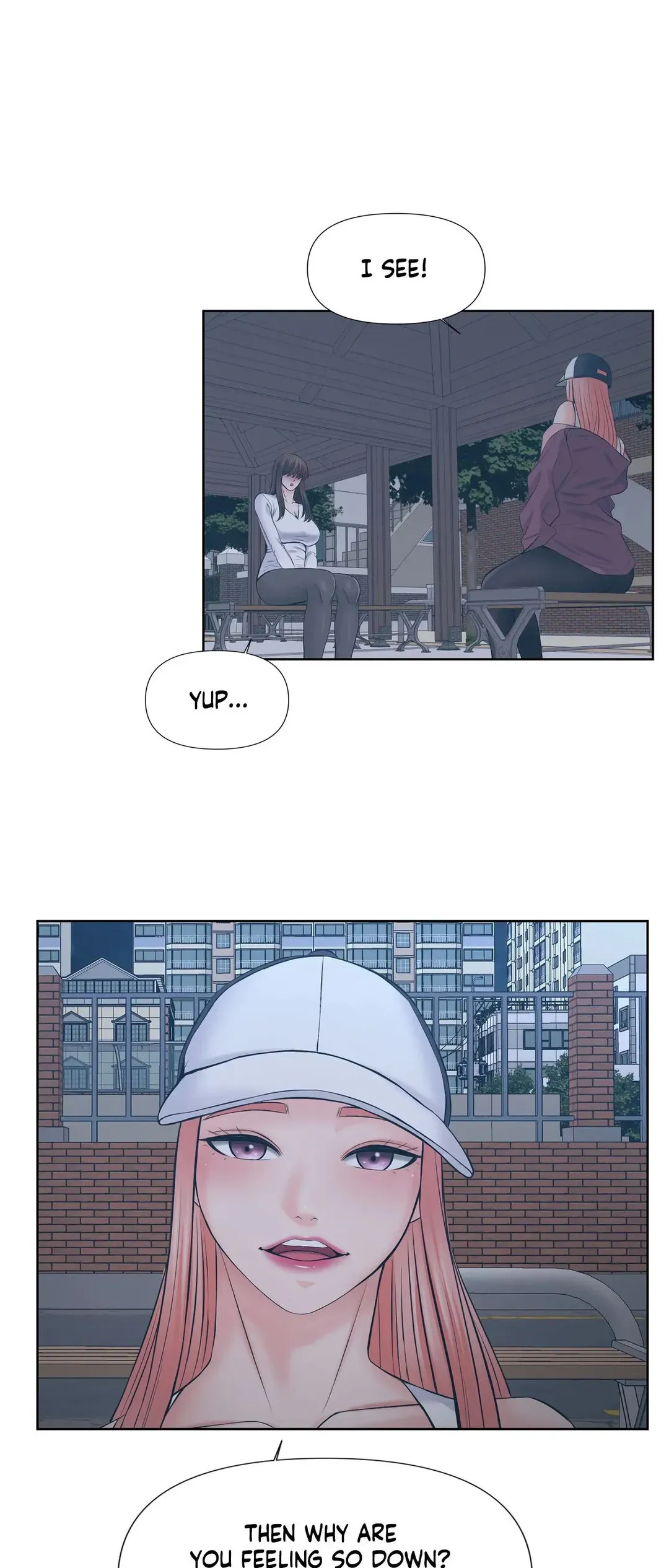 Roommates with Benefits Chapter 44 page 1 - 