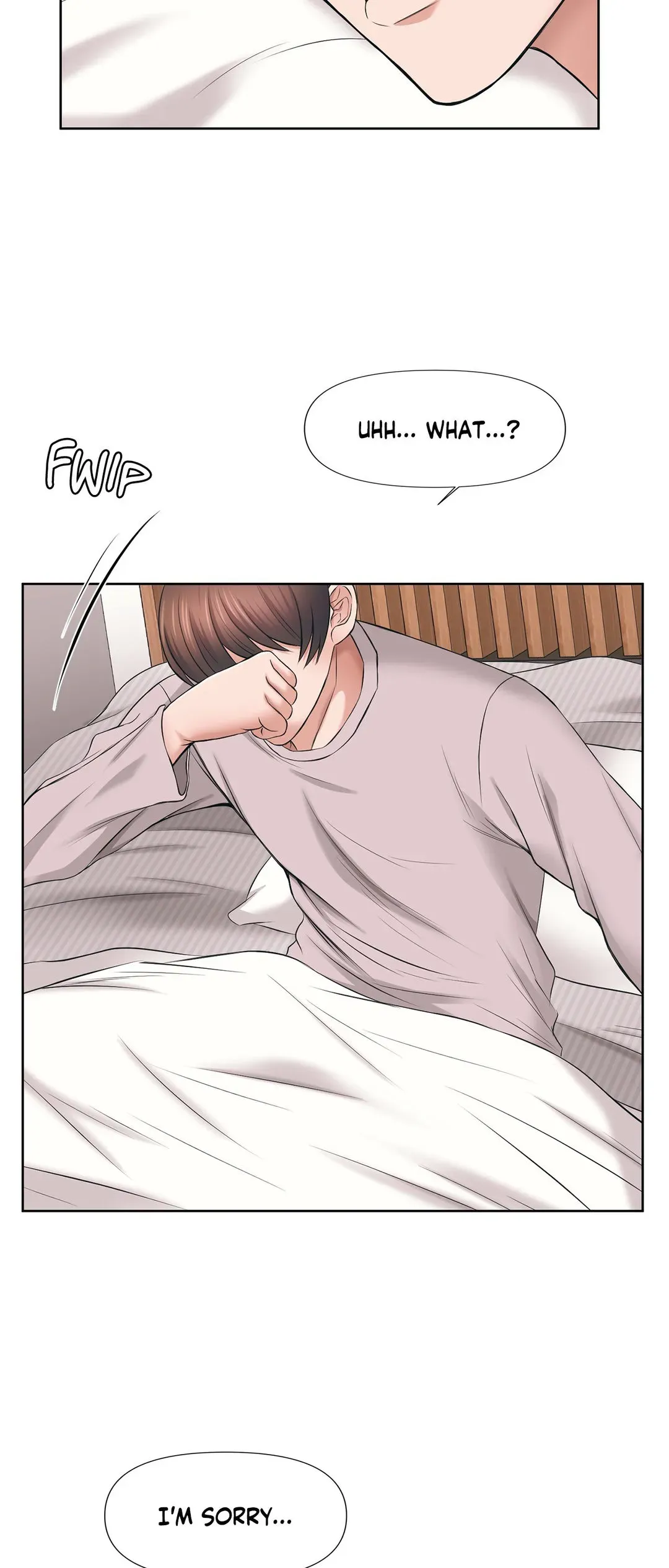 Roommates with Benefits Chapter 48 page 8 - 