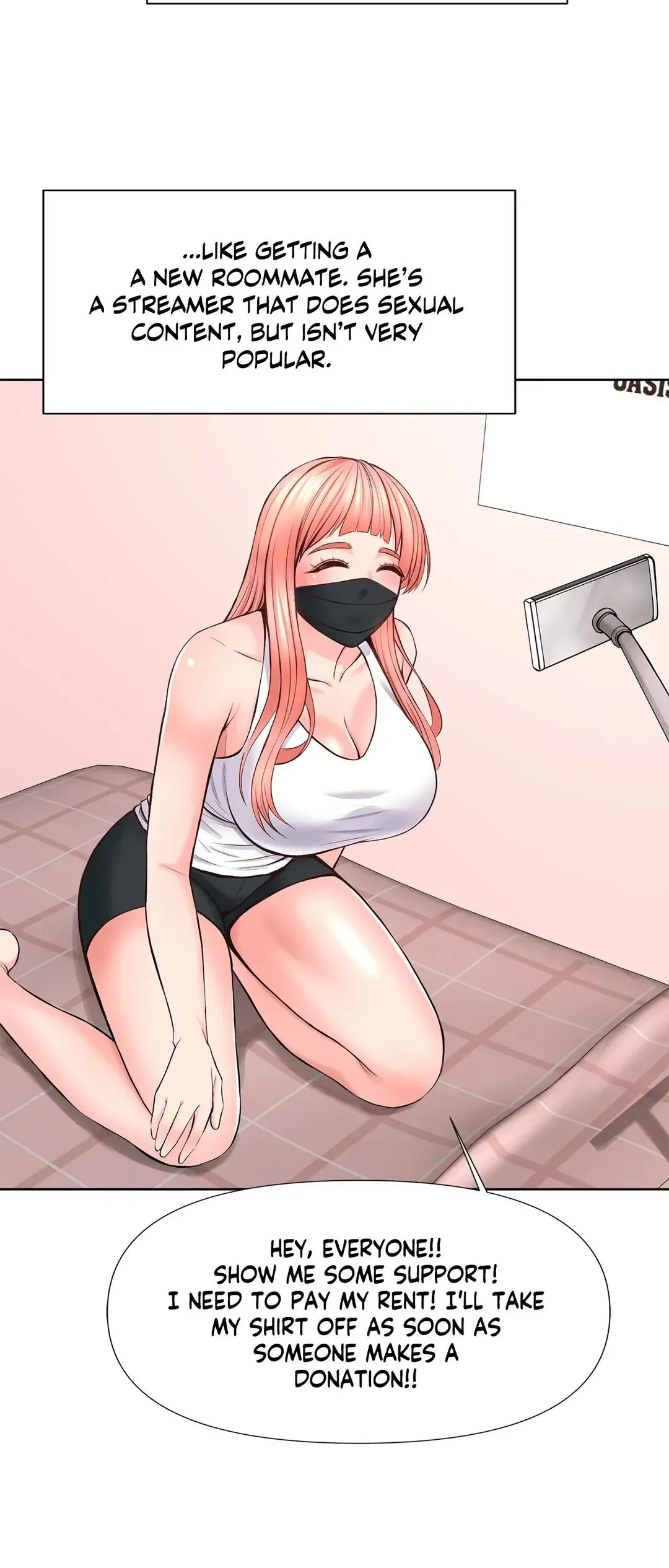 Roommates with Benefits Chapter 52 page 33 - 