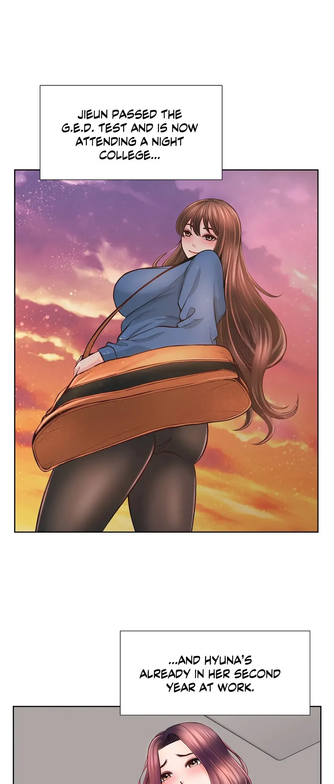 Roommates with Benefits Chapter 52 page 34 - 
