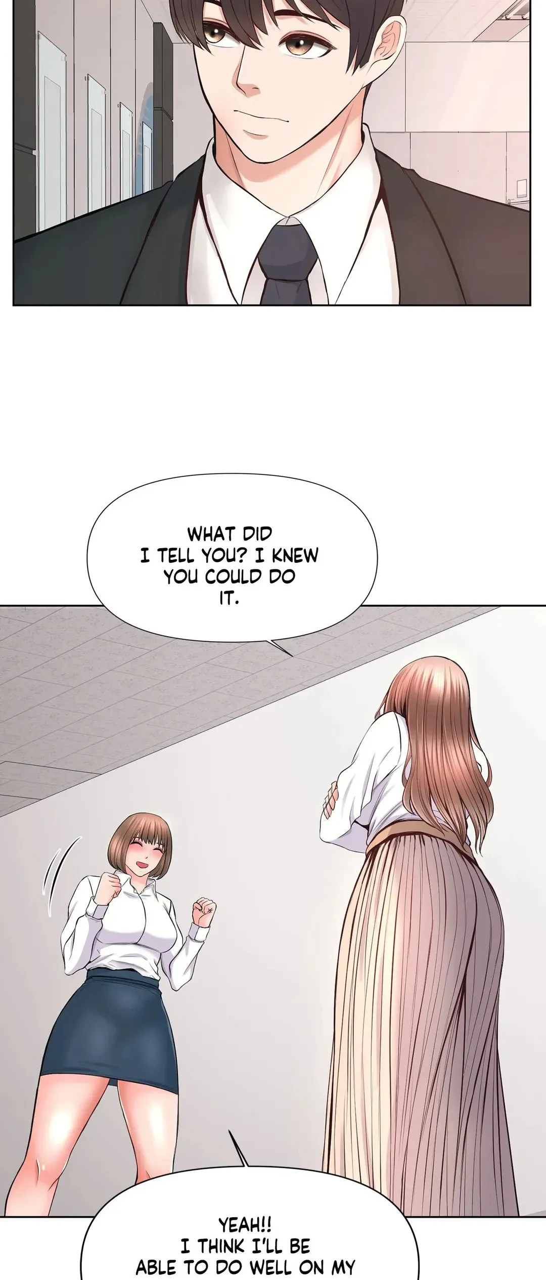 Roommates with Benefits Chapter 52 page 8 - 