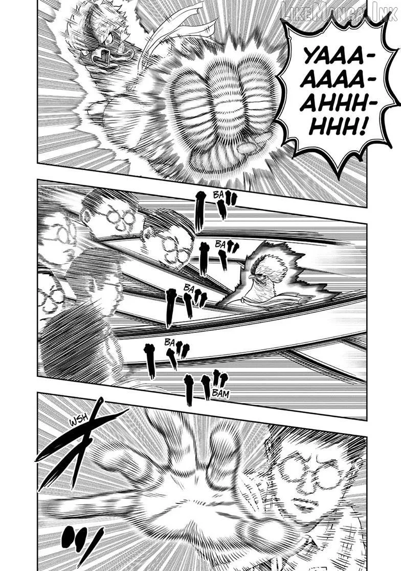 Rooster Fighter Chapter 64.2 page 4 - 