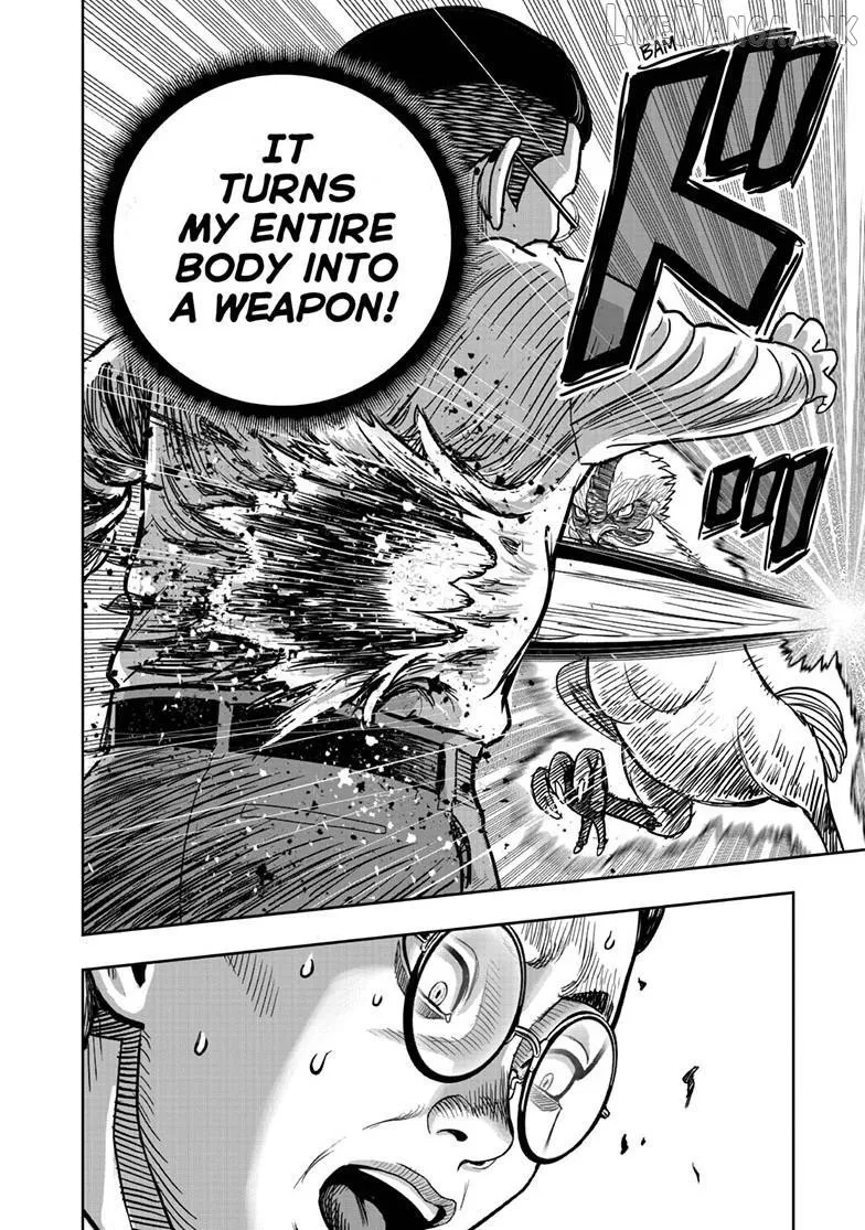 Rooster Fighter Chapter 64.2 page 6 - 