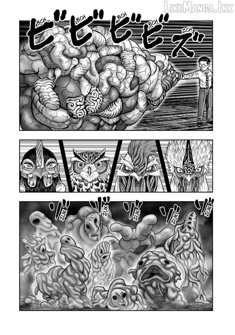 Rooster Fighter Chapter 64.2 page 9 - 