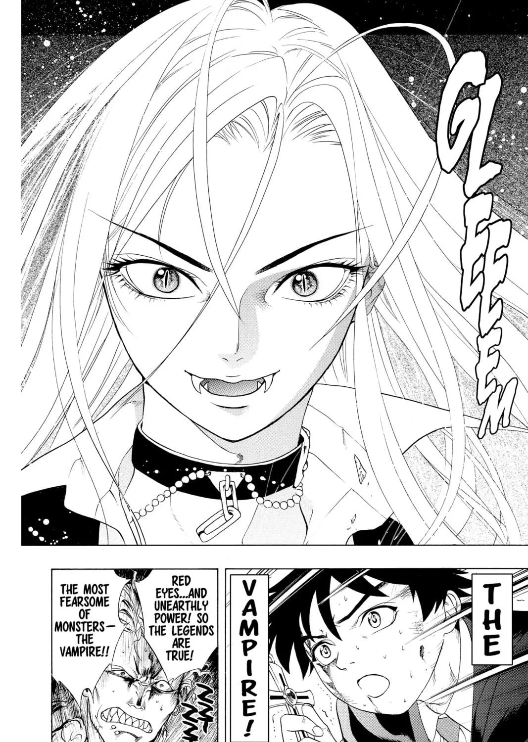Rosario+Vampire Chapter 1 page 89 - 