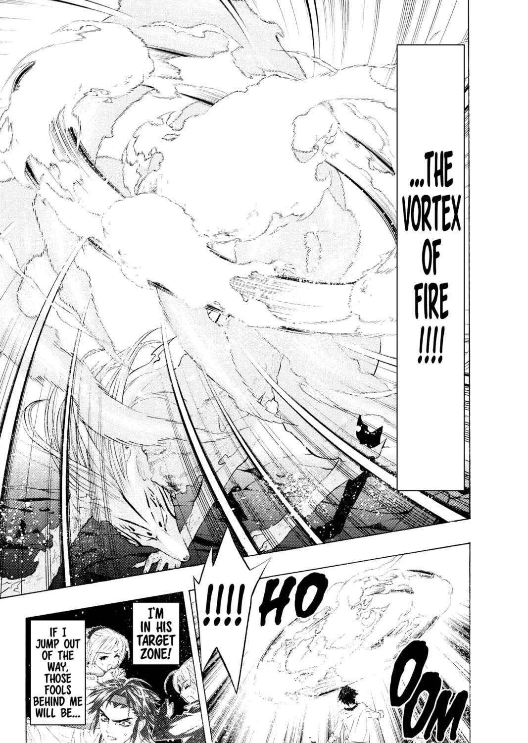 Rosario+Vampire Chapter 10 page 19 - 