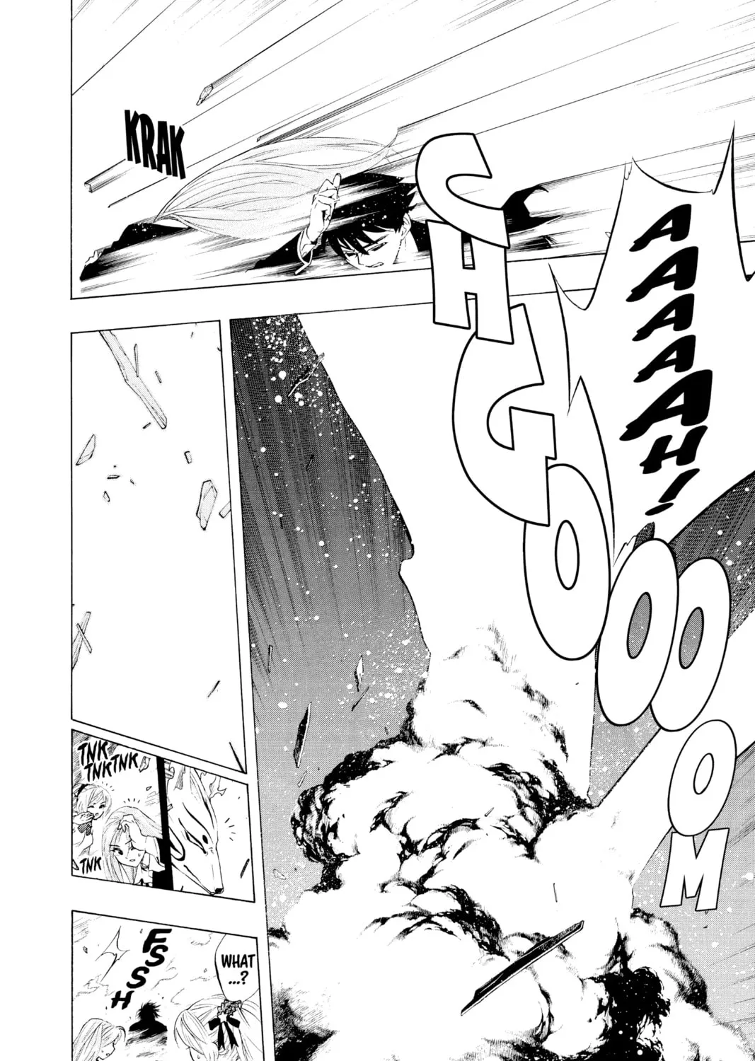 Rosario+Vampire Chapter 10 page 21 - 