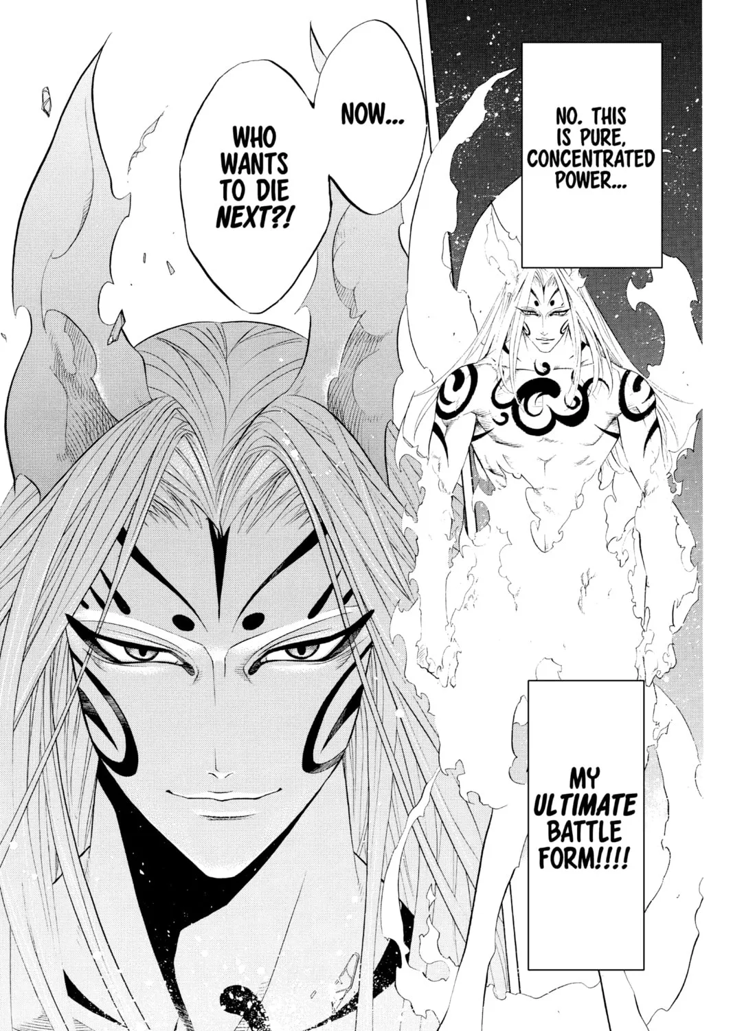 Rosario+Vampire Chapter 10 page 27 - 