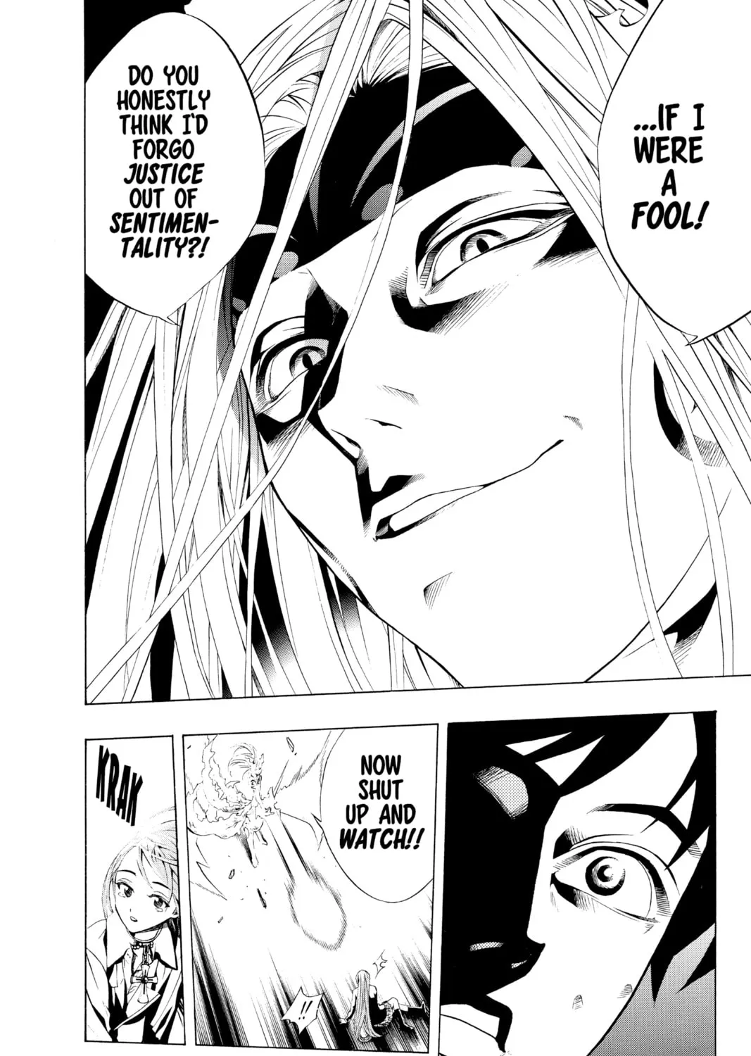 Rosario+Vampire Chapter 10 page 37 - 