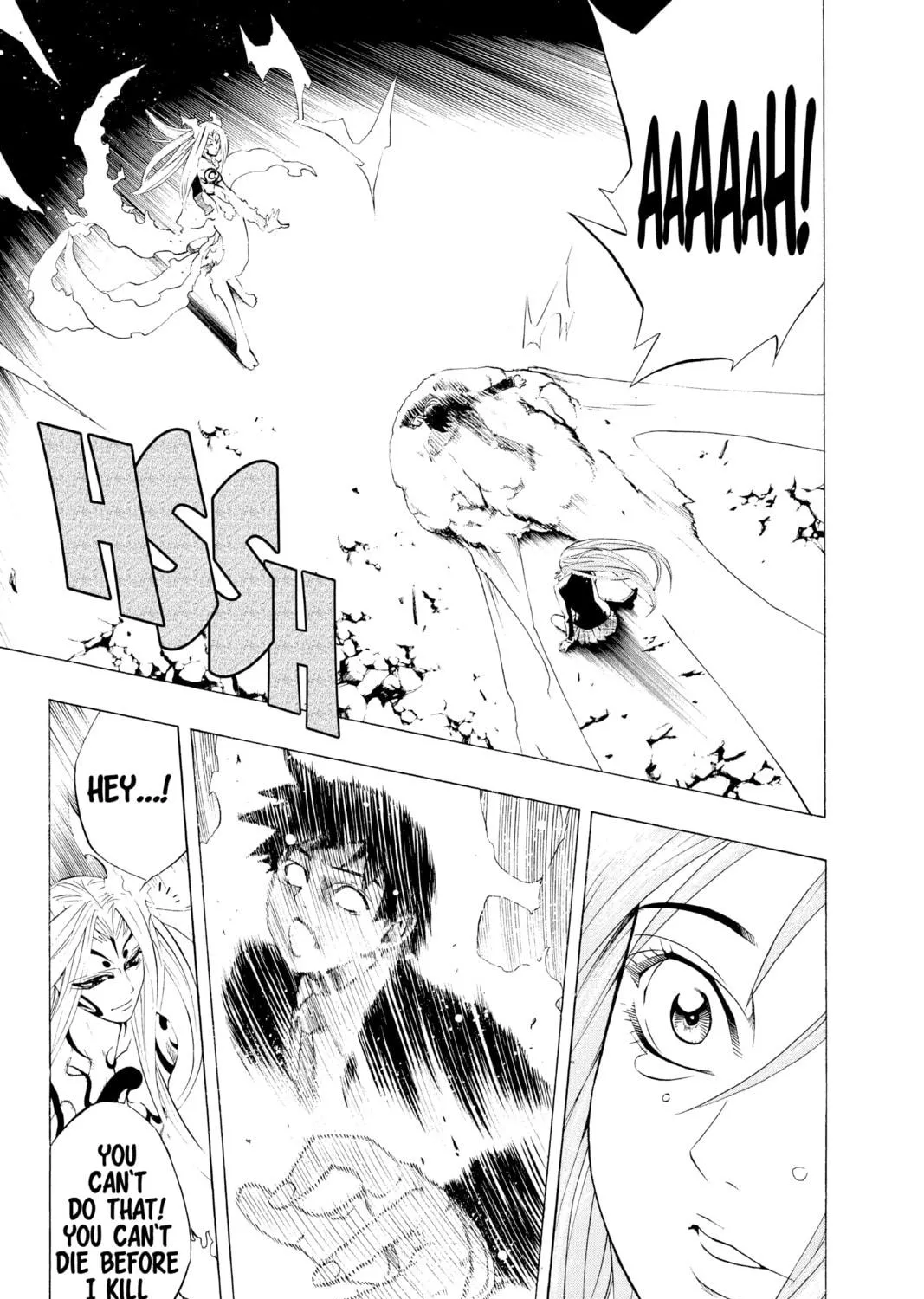 Rosario+Vampire Chapter 10 page 39 - 