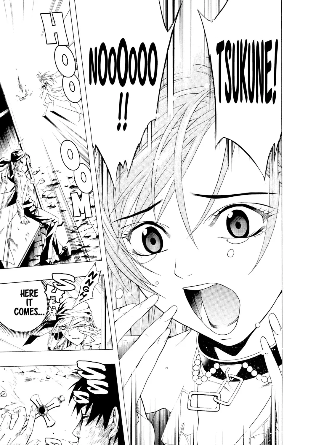 Rosario+Vampire Chapter 10 page 43 - 
