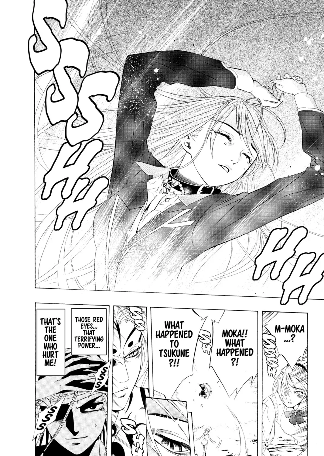 Rosario+Vampire Chapter 10 page 45 - 
