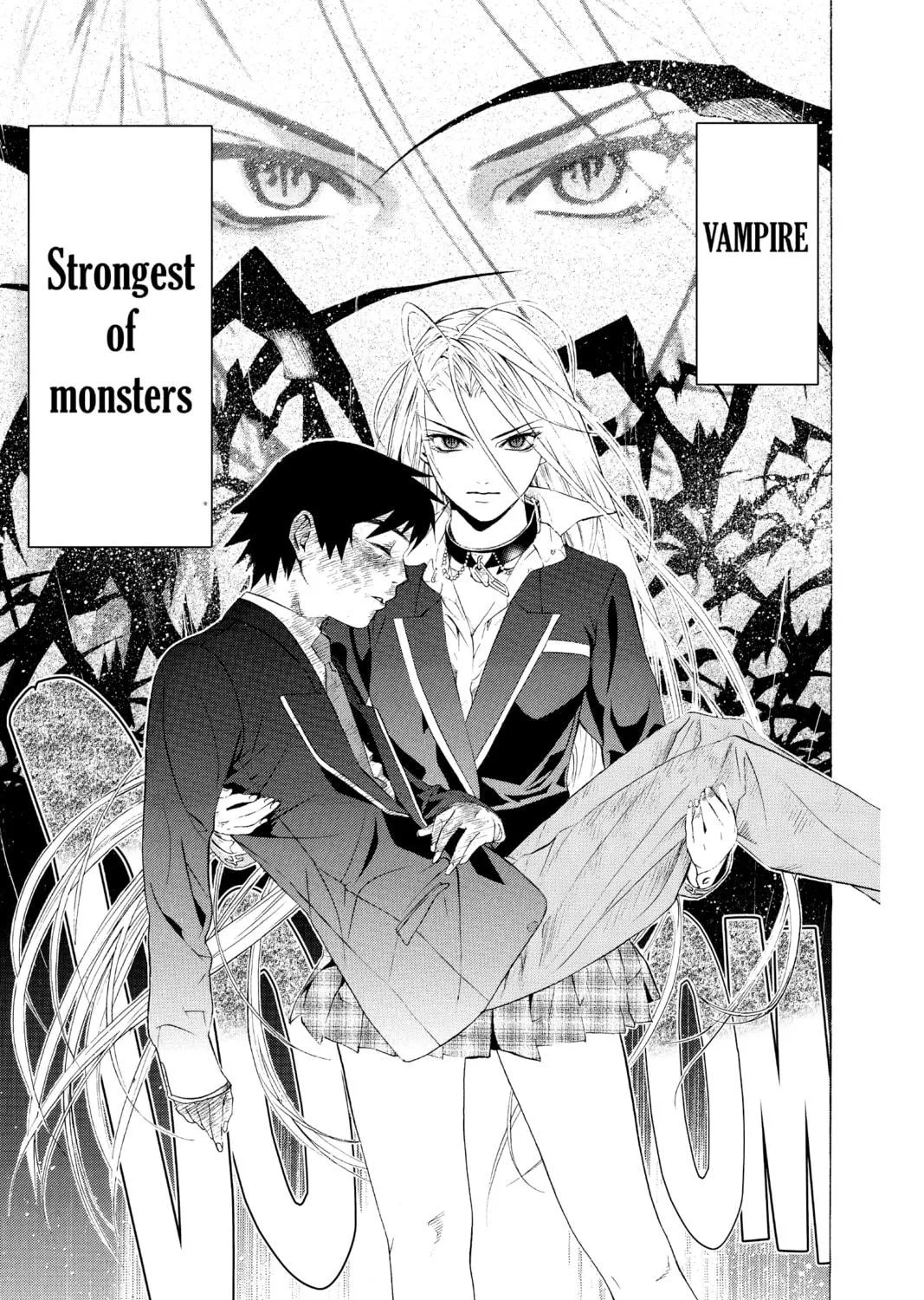 Rosario+Vampire Chapter 10 page 47 - 