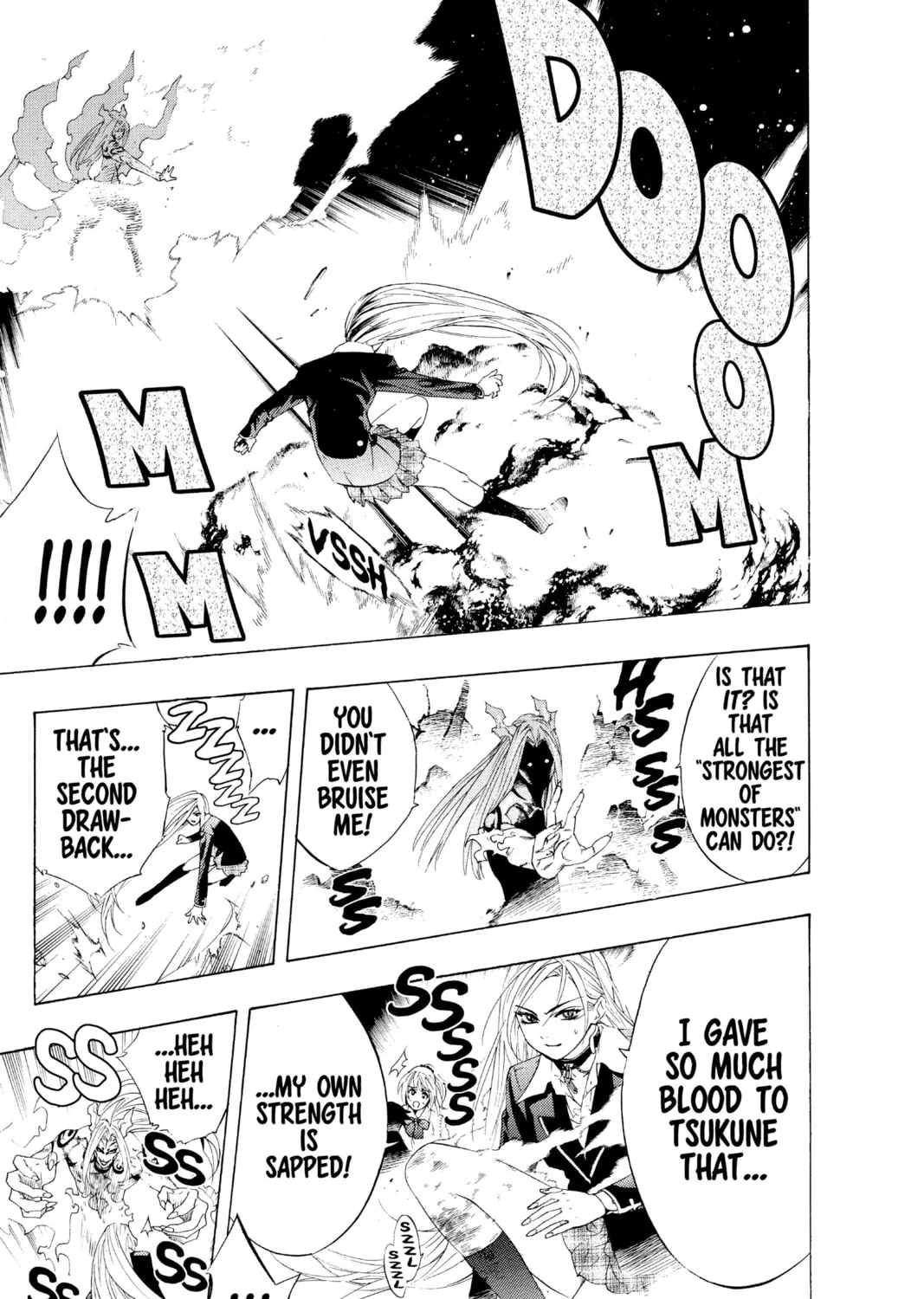 Rosario+Vampire Chapter 10 page 63 - 