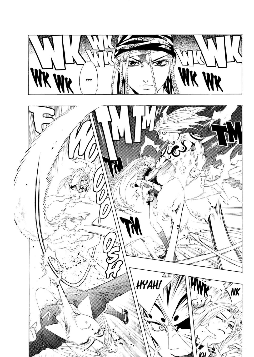 Rosario+Vampire Chapter 10 page 65 - 