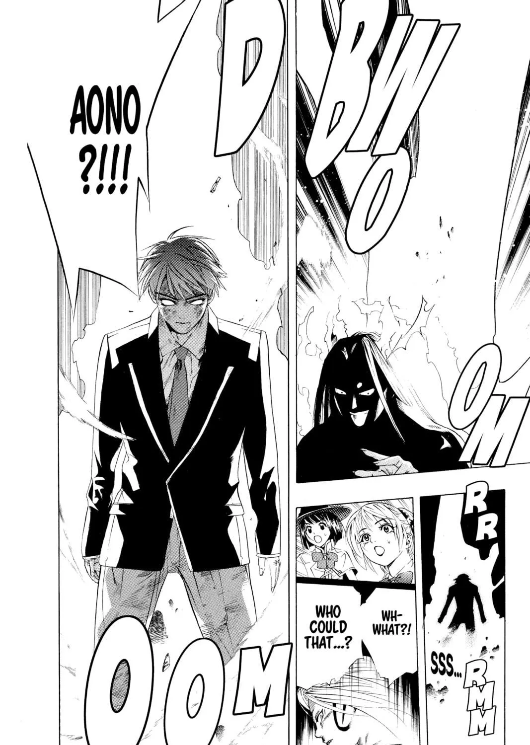 Rosario+Vampire Chapter 10 page 69 - 
