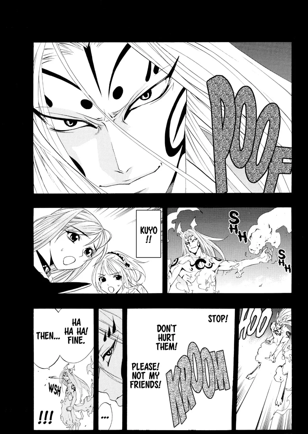 Rosario+Vampire Chapter 11 page 3 - 