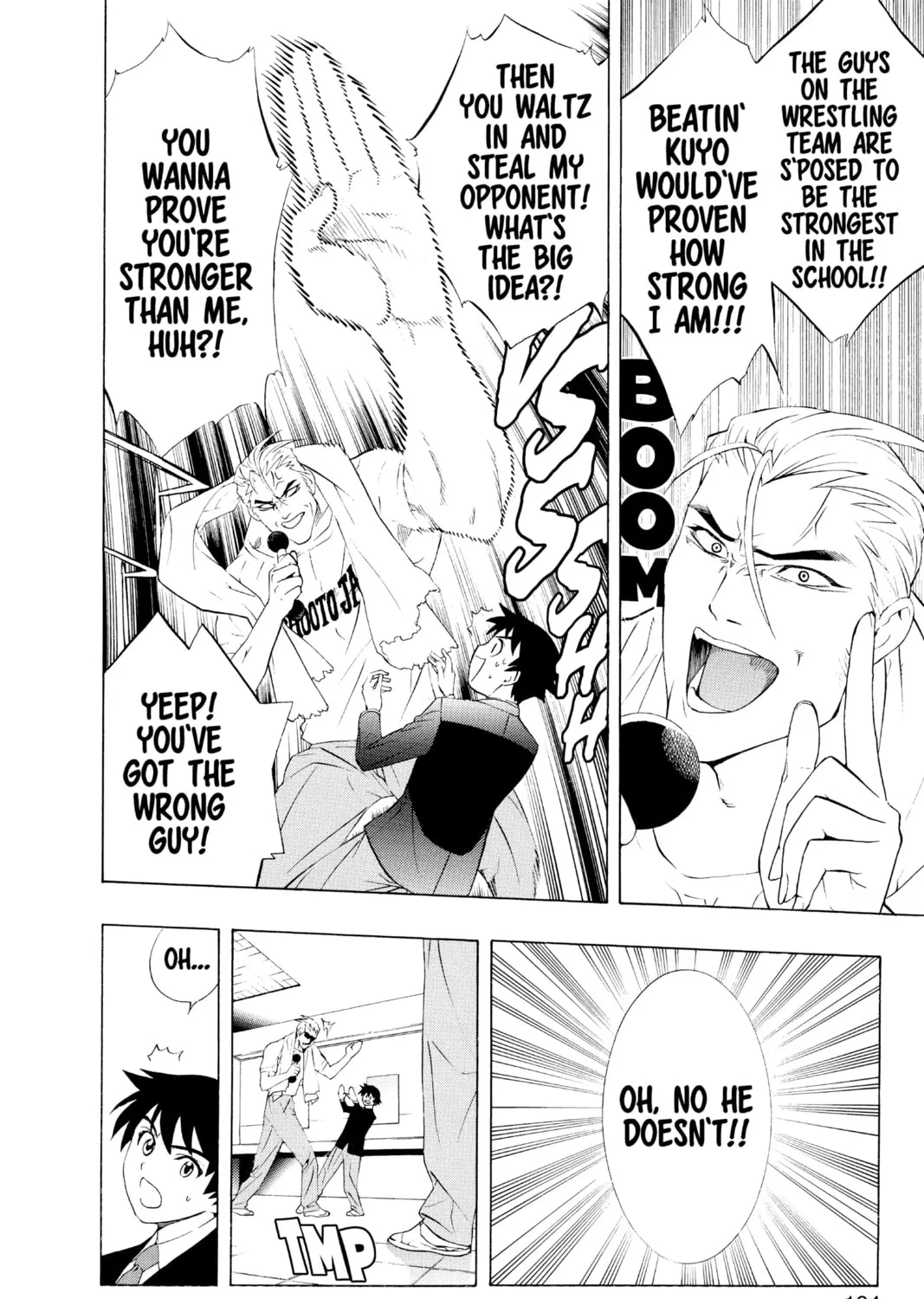 Rosario+Vampire Chapter 11 page 27 - 