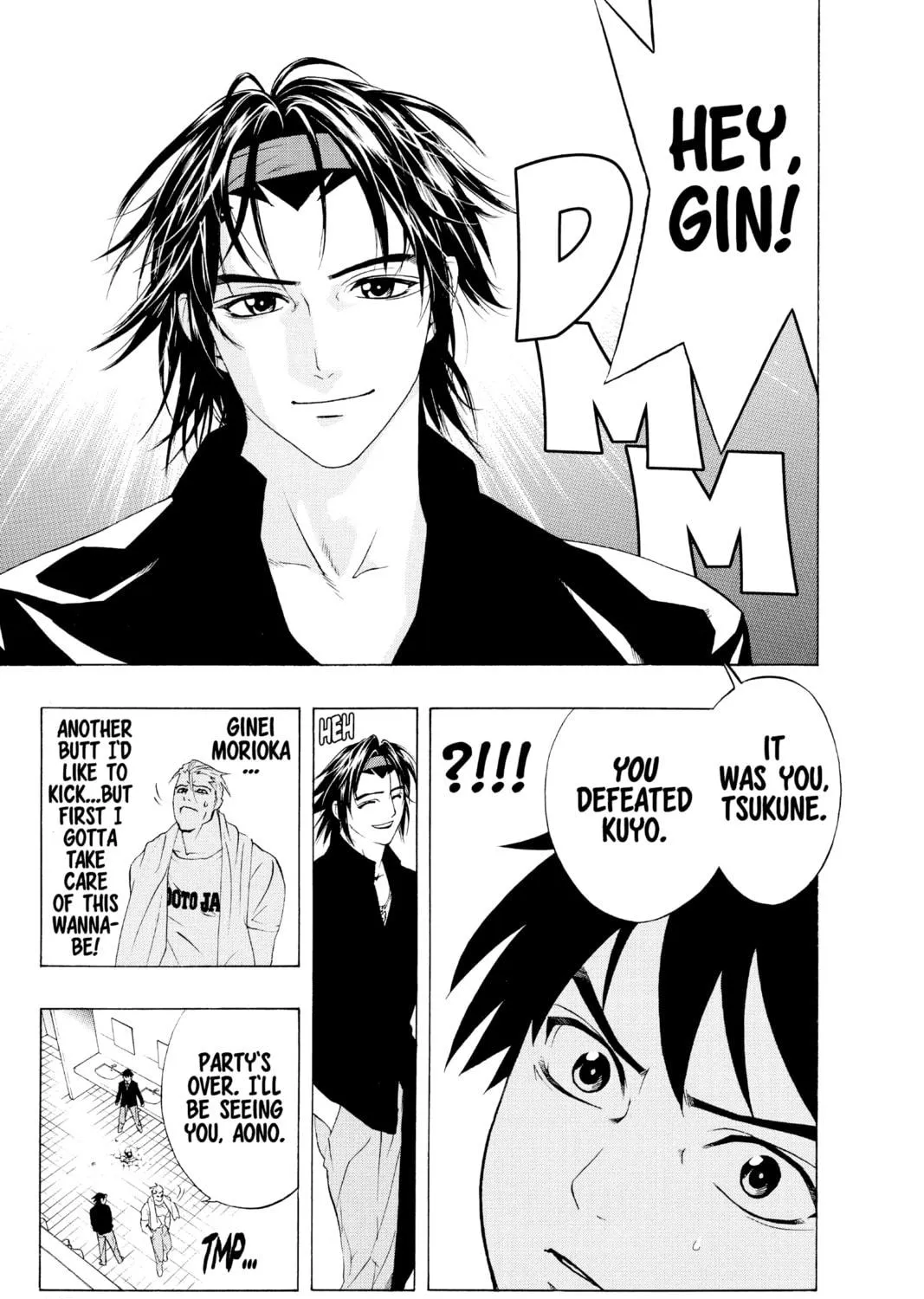 Rosario+Vampire Chapter 11 page 29 - 