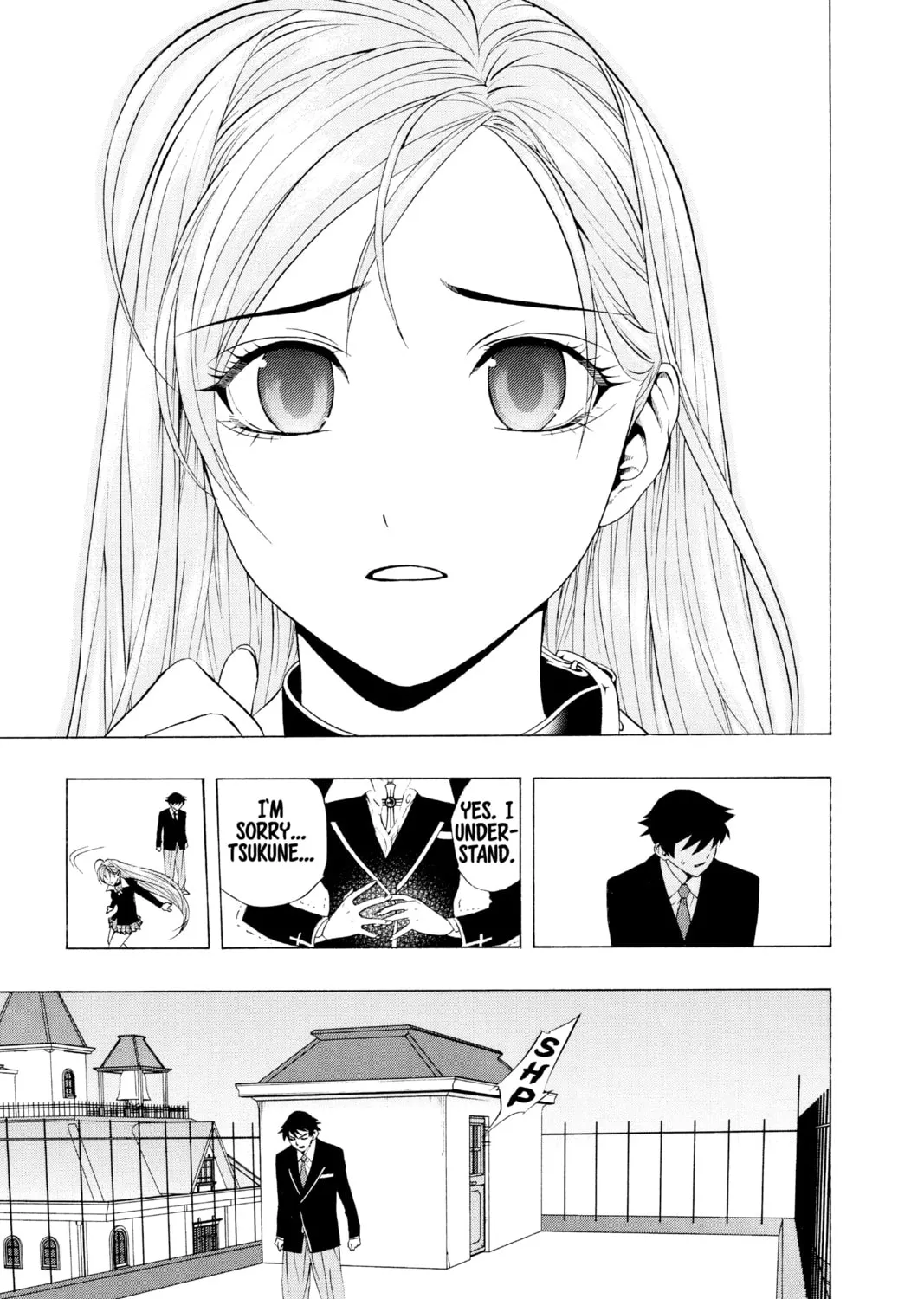 Rosario+Vampire Chapter 11 page 45 - 