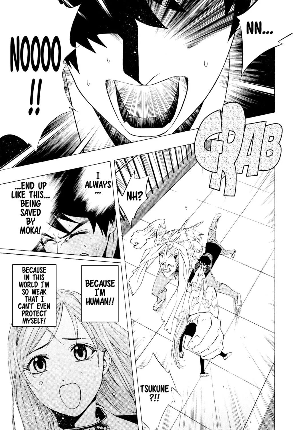 Rosario+Vampire Chapter 11 page 65 - 