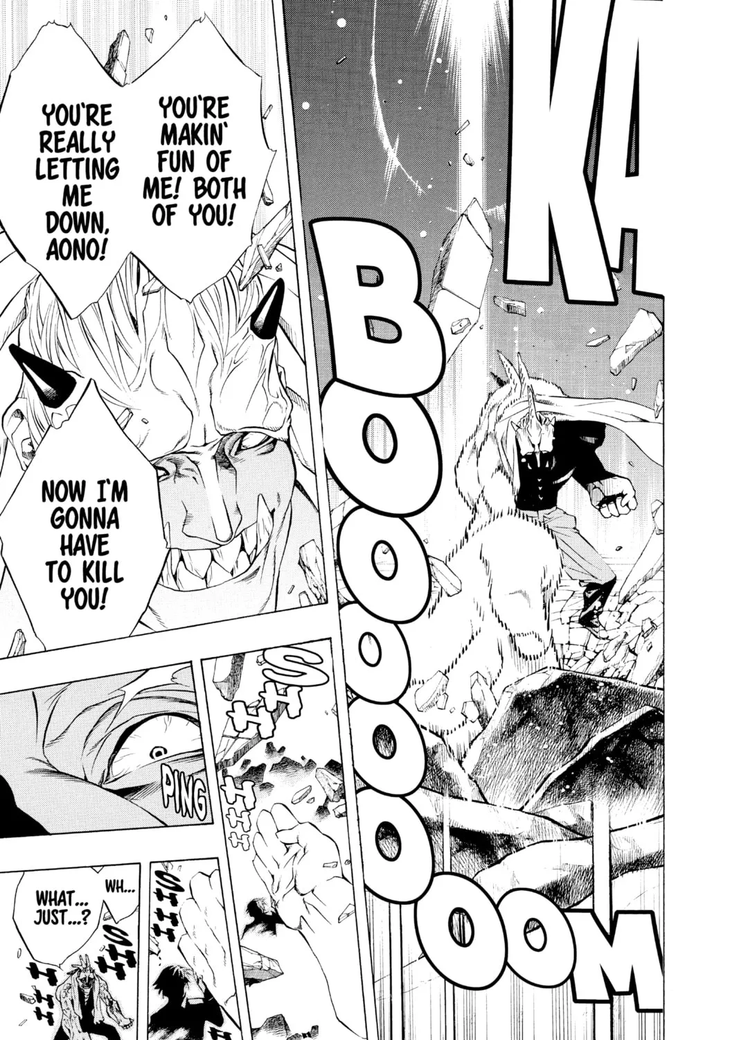 Rosario+Vampire Chapter 11 page 73 - 