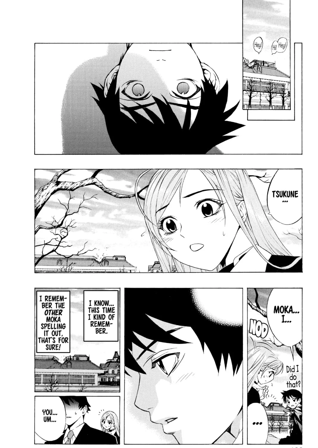 Rosario+Vampire Chapter 11 page 81 - 
