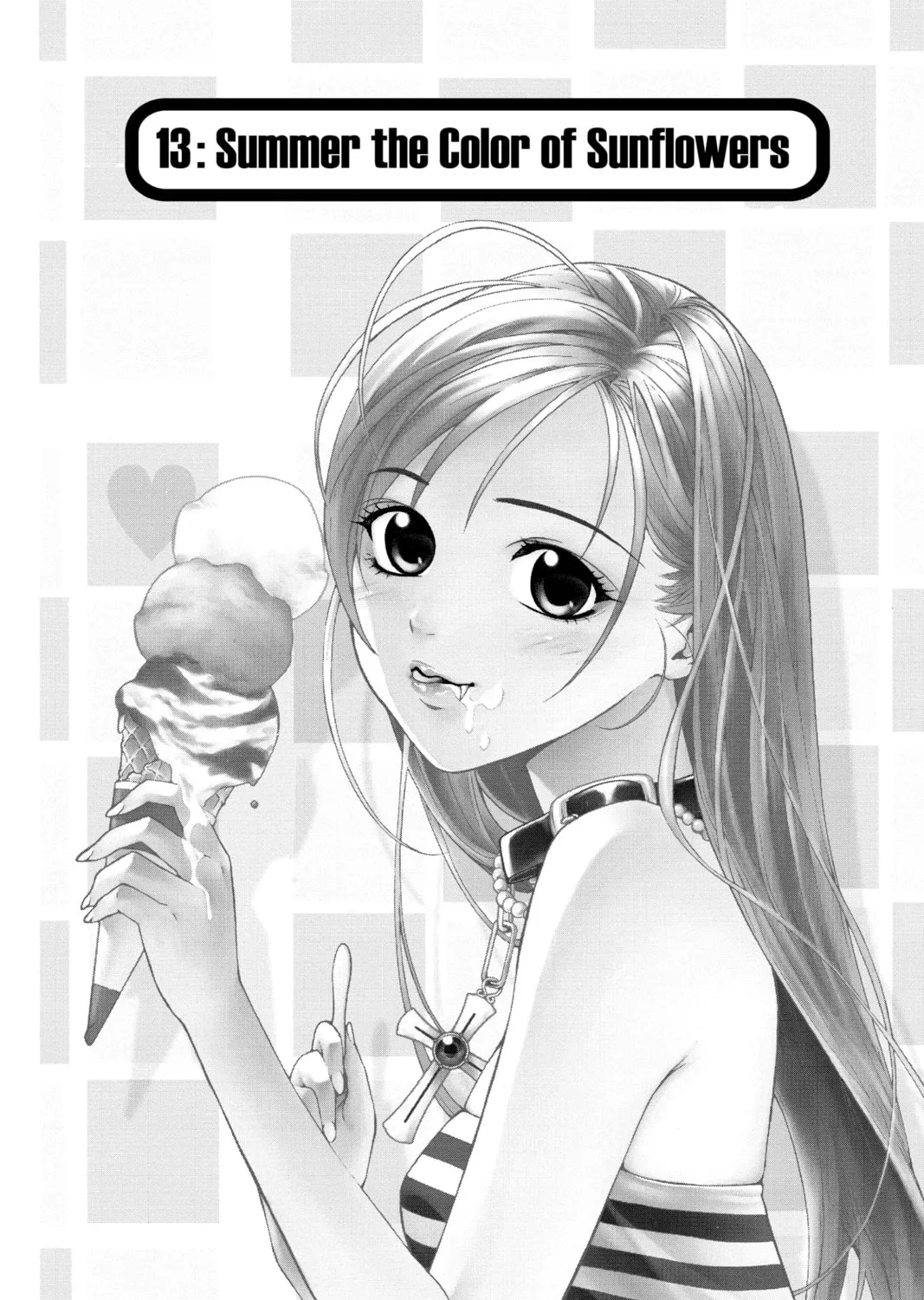 Rosario+Vampire Chapter 13 page 3 - 
