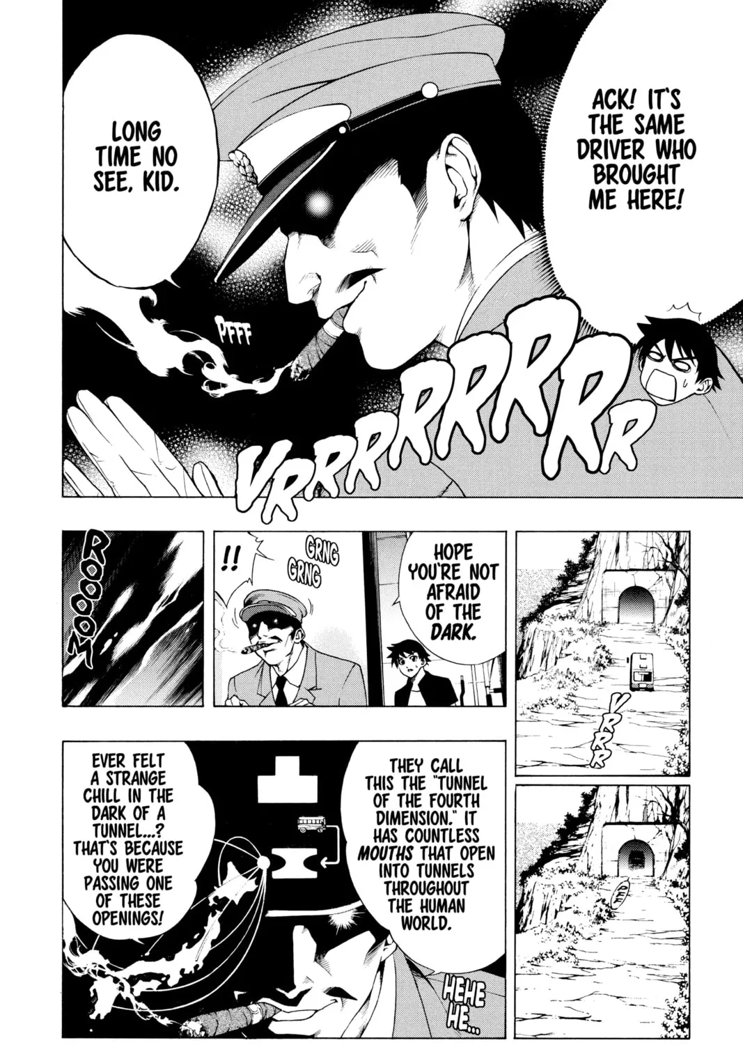 Rosario+Vampire Chapter 13 page 27 - 