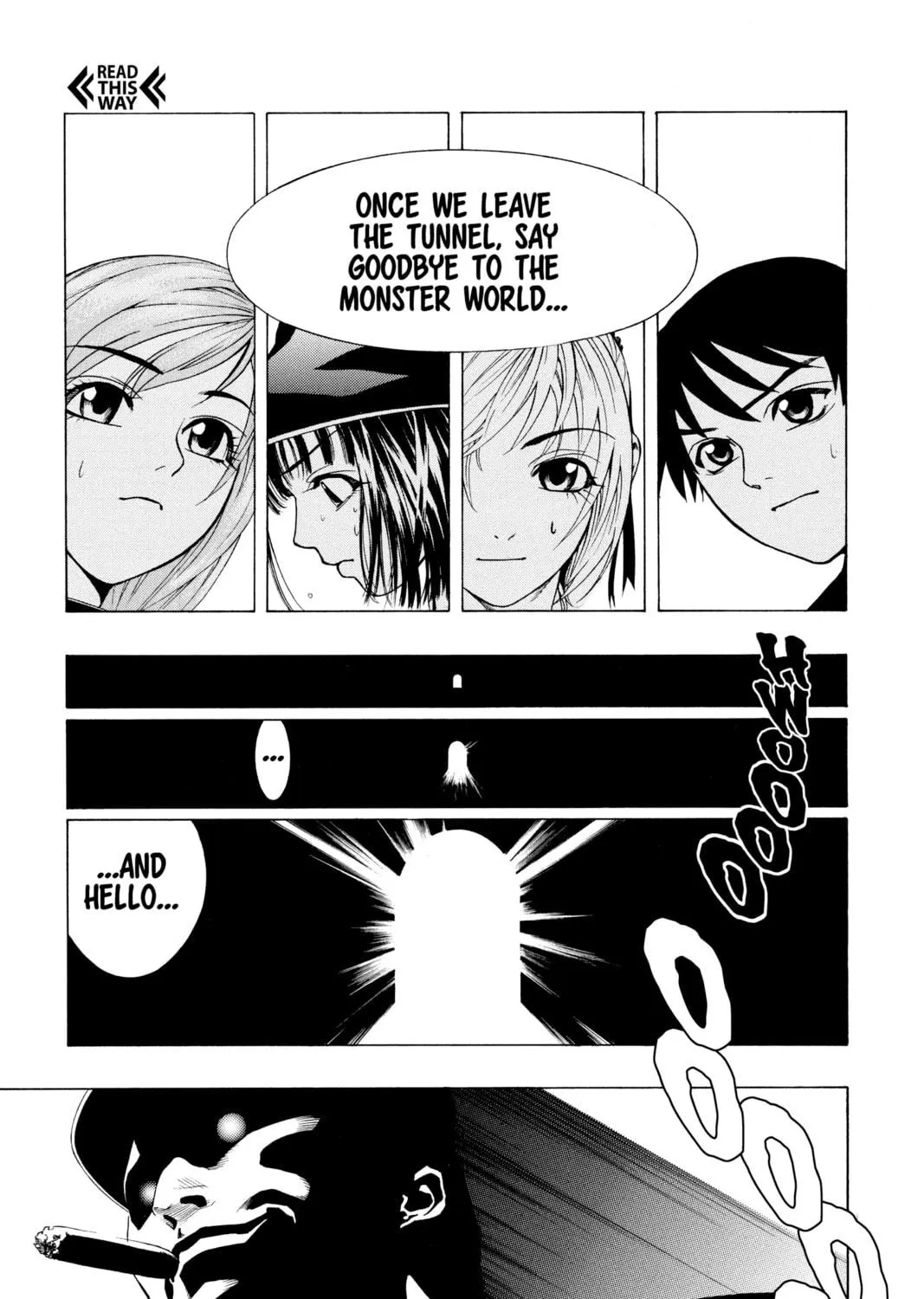 Rosario+Vampire Chapter 13 page 29 - 