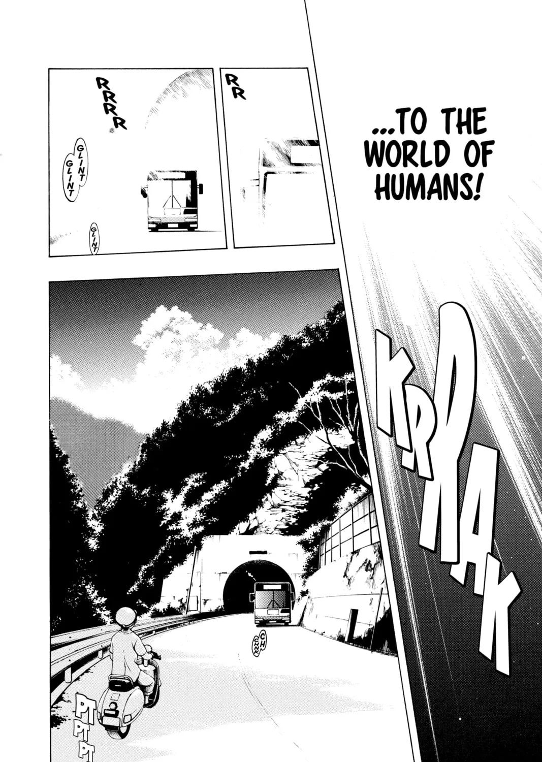 Rosario+Vampire Chapter 13 page 31 - 