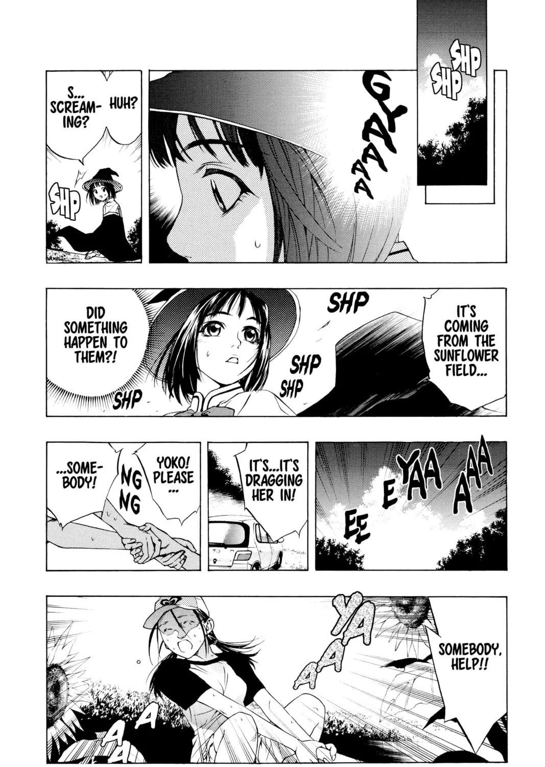 Rosario+Vampire Chapter 13 page 63 - 