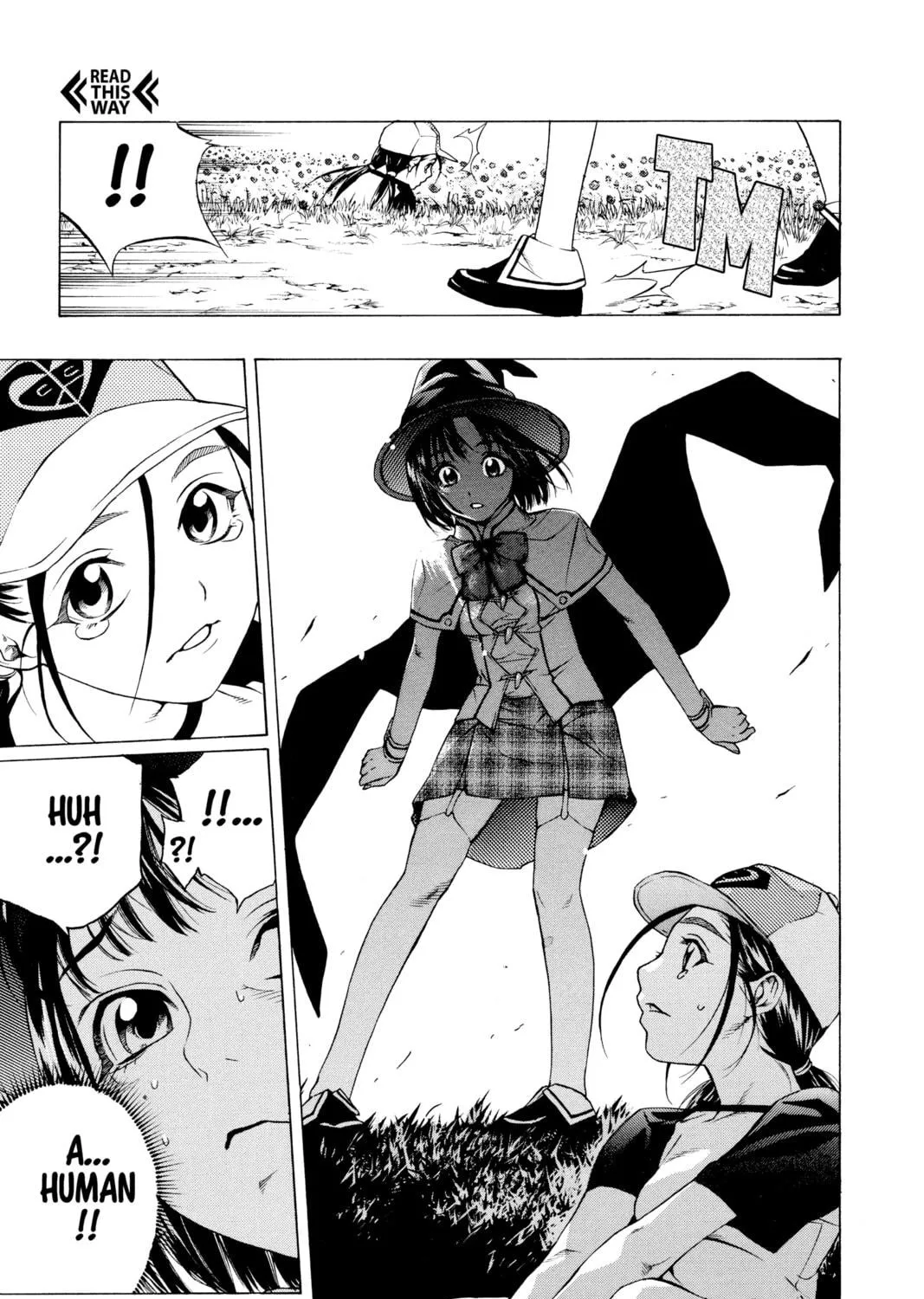 Rosario+Vampire Chapter 13 page 65 - 