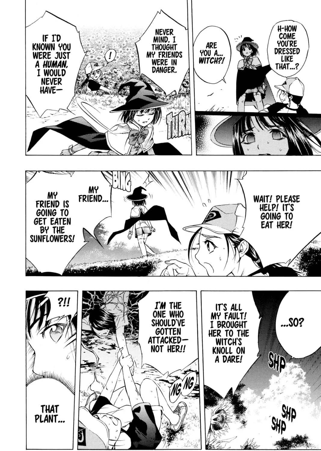 Rosario+Vampire Chapter 13 page 67 - 