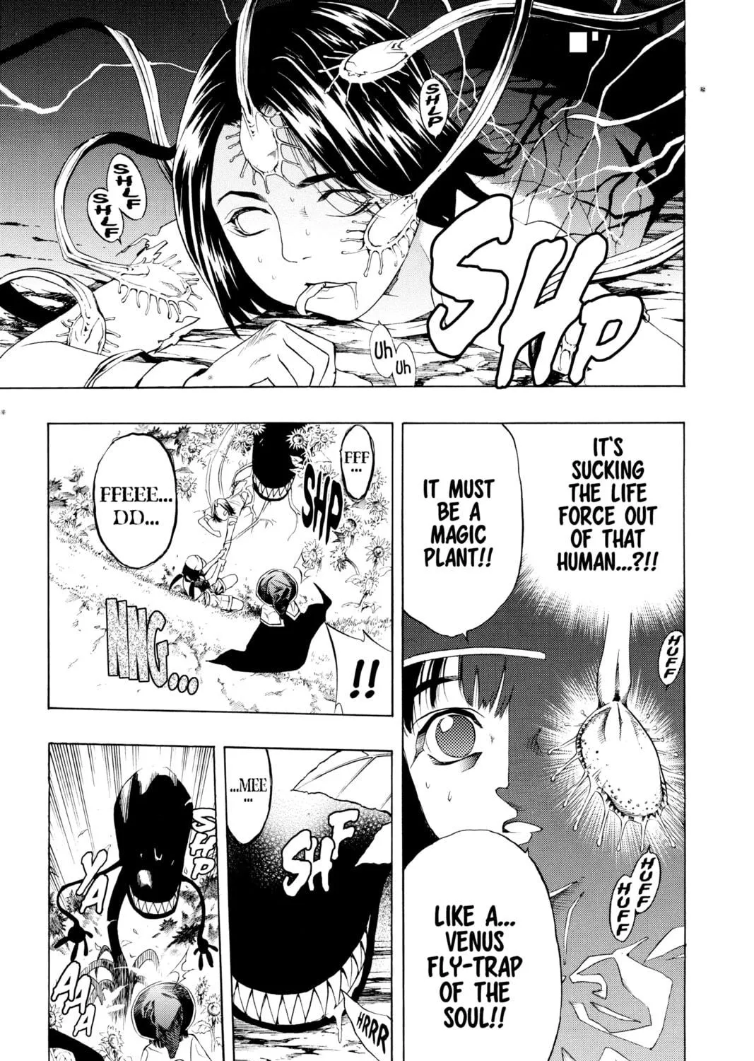 Rosario+Vampire Chapter 13 page 69 - 