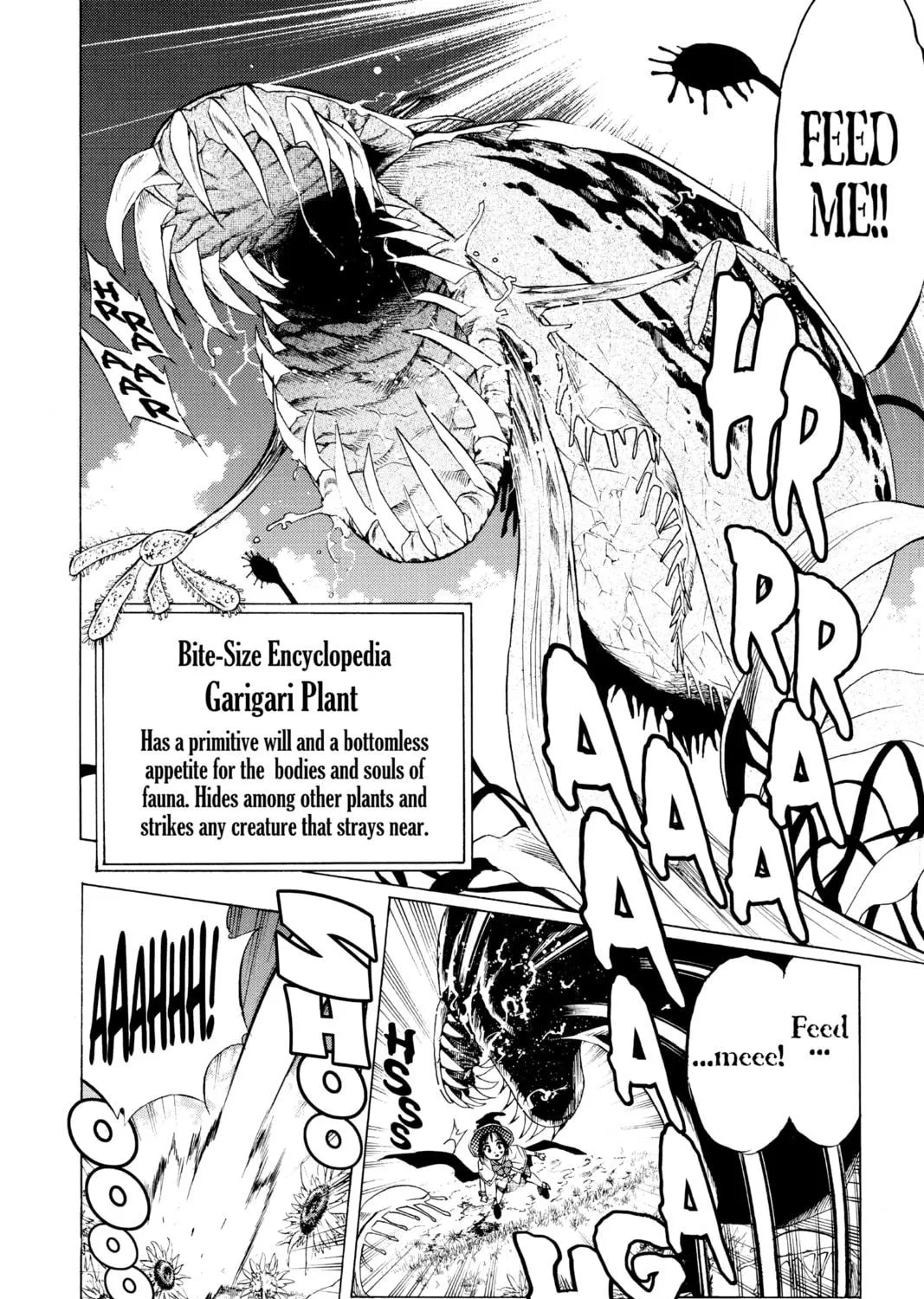 Rosario+Vampire Chapter 13 page 71 - 