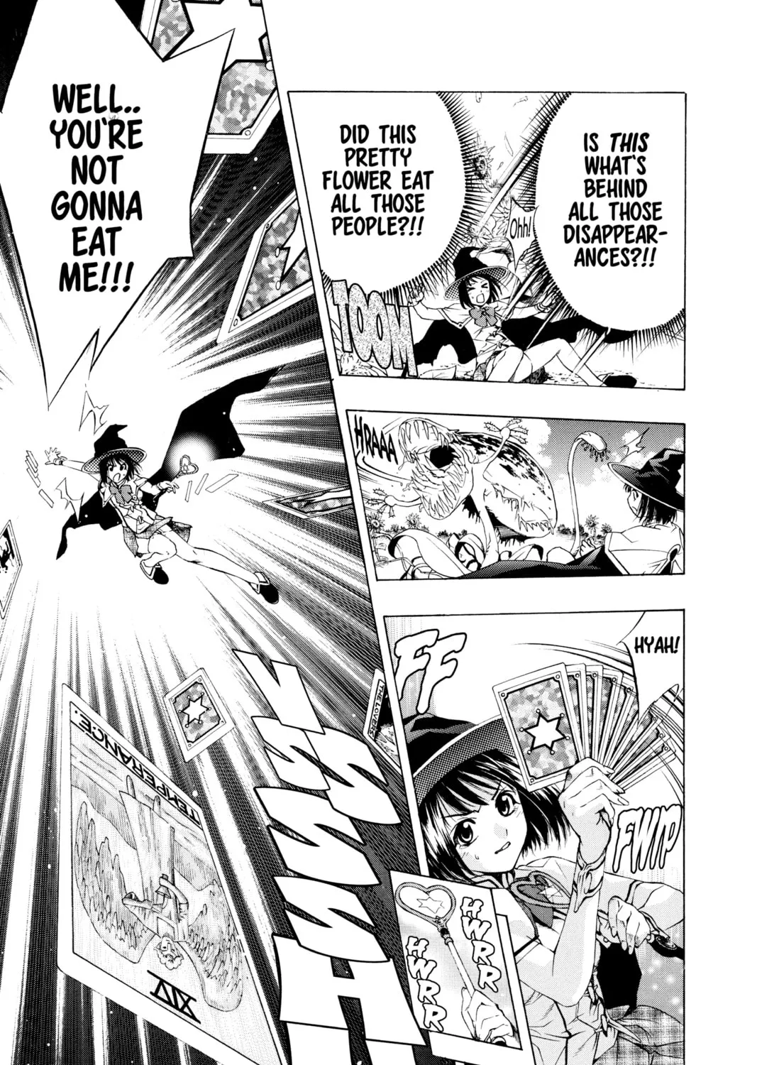 Rosario+Vampire Chapter 13 page 73 - 