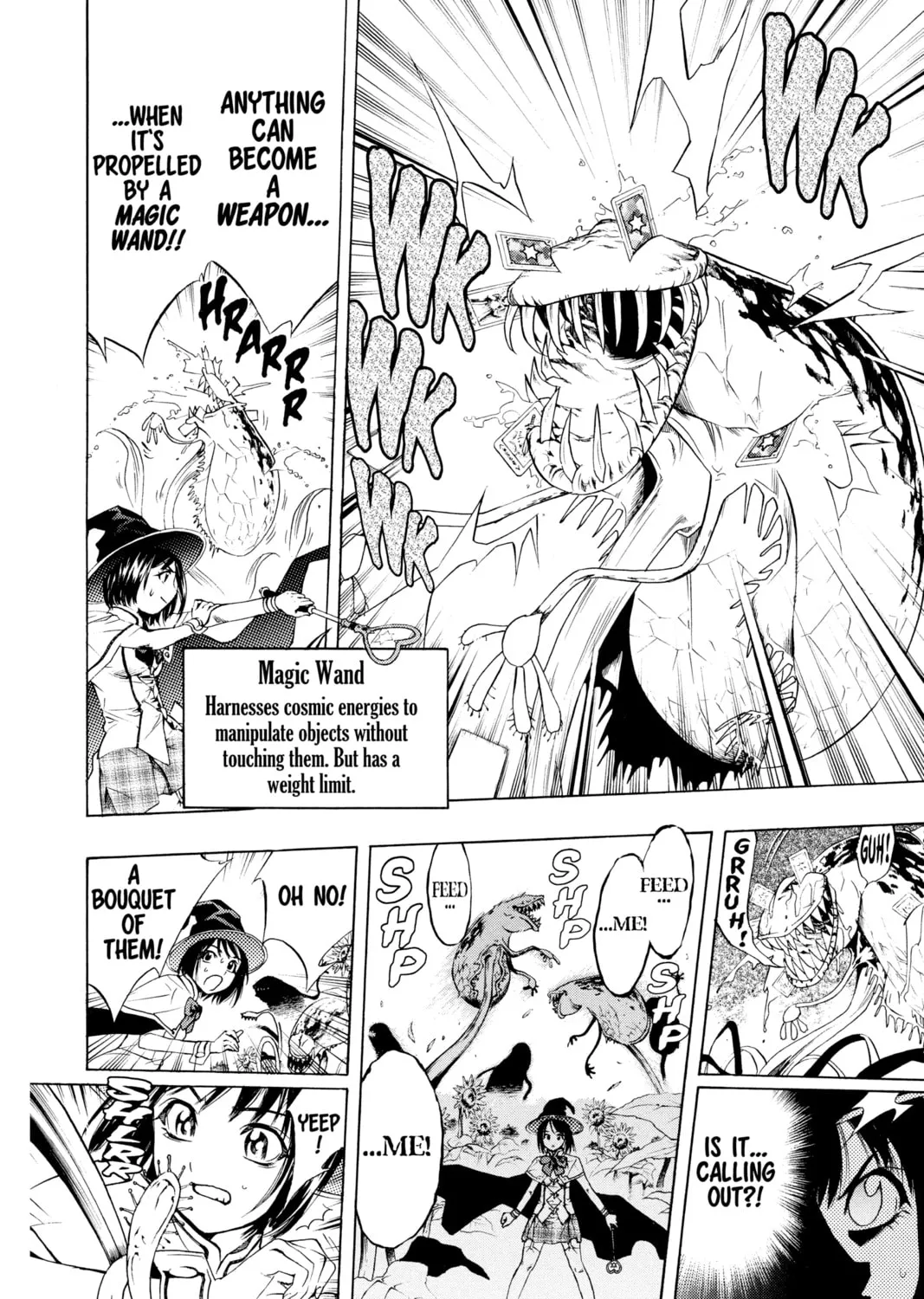 Rosario+Vampire Chapter 13 page 75 - 