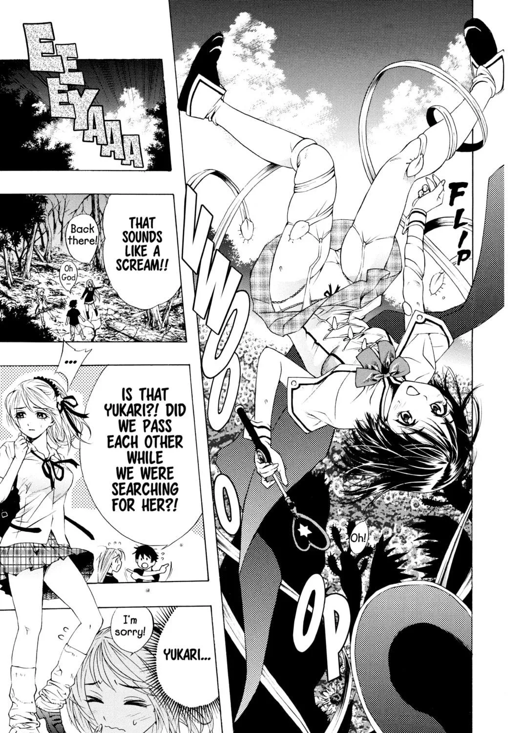 Rosario+Vampire Chapter 13 page 77 - 