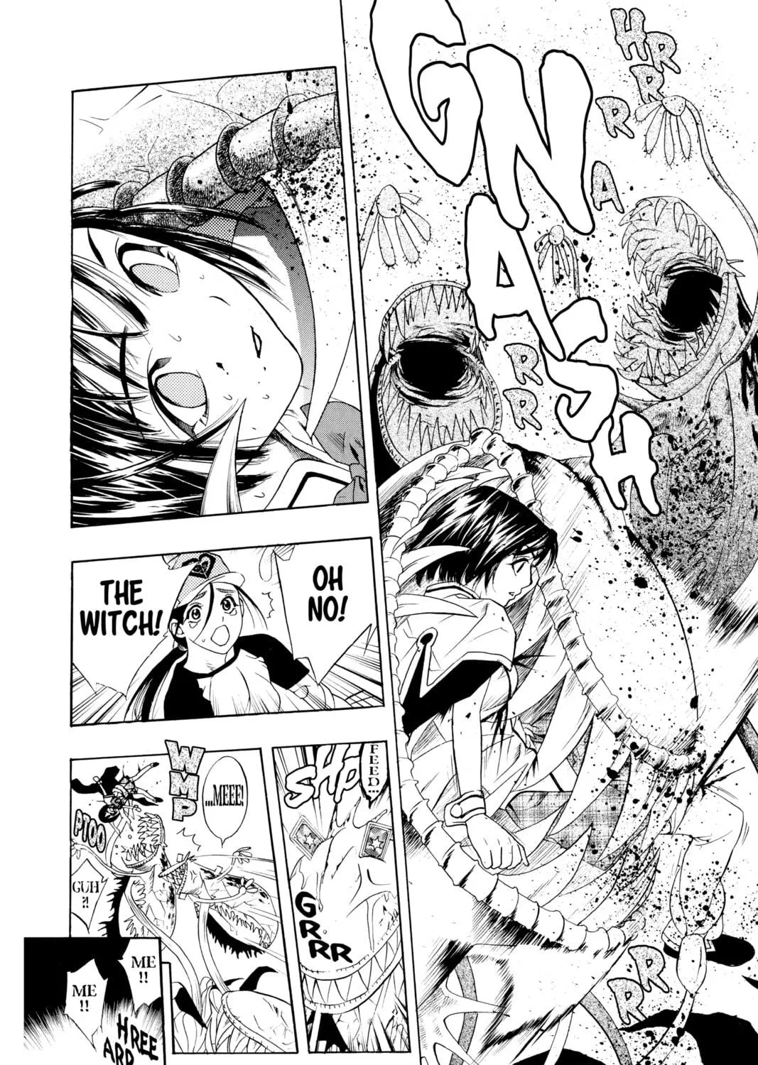 Rosario+Vampire Chapter 13 page 79 - 