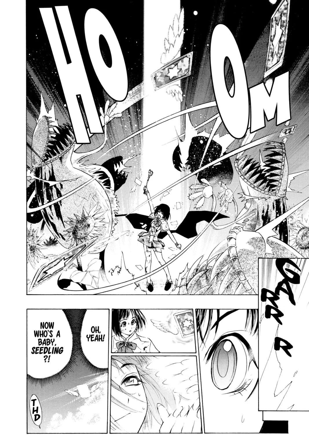 Rosario+Vampire Chapter 13 page 87 - 
