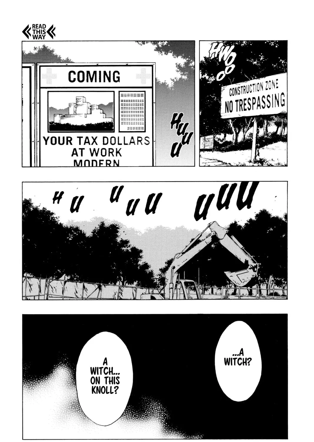 Rosario+Vampire Chapter 13 page 93 - 