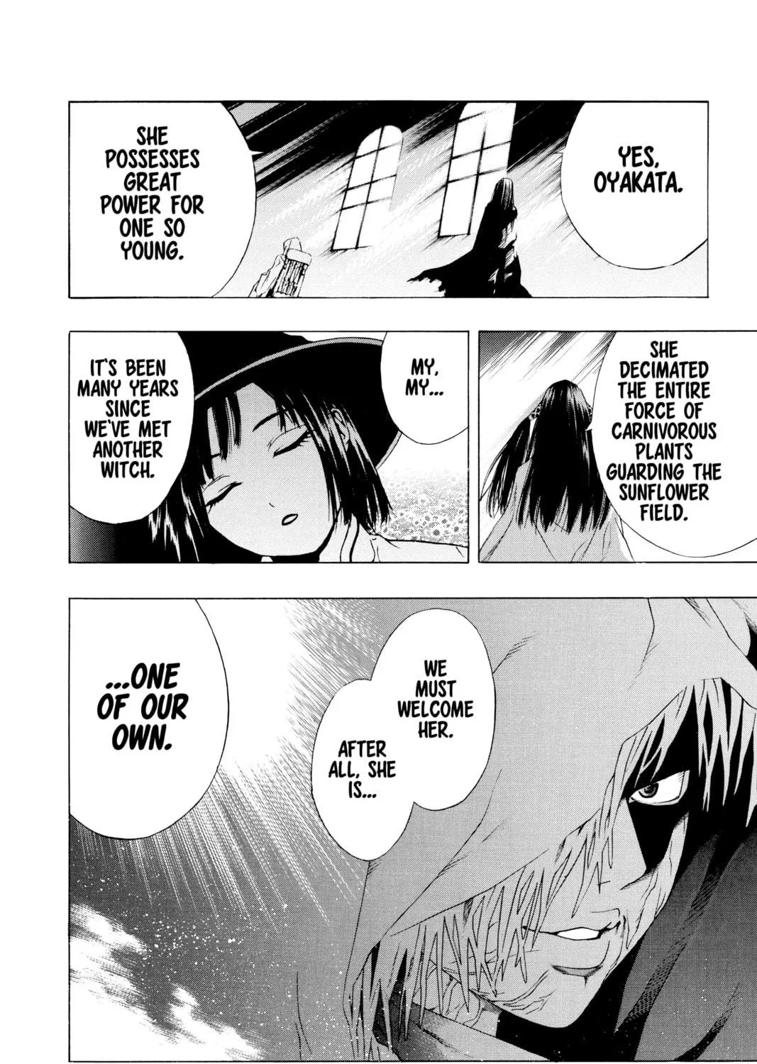 Rosario+Vampire Chapter 13 page 95 - 