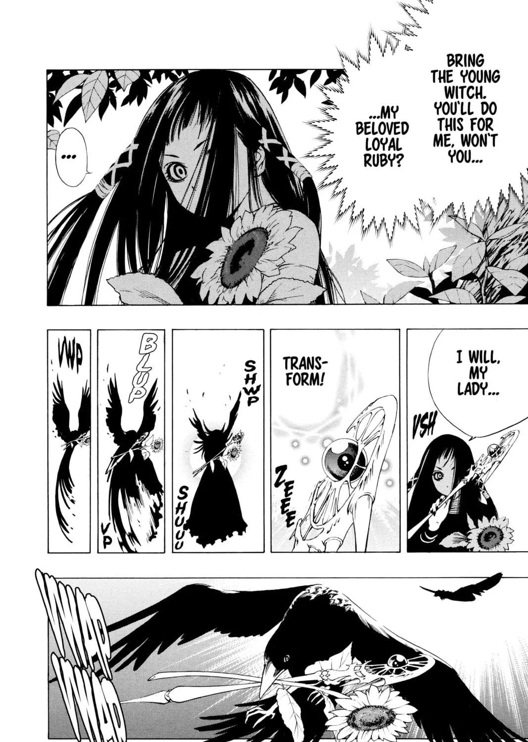 Rosario+Vampire Chapter 14 page 19 - 