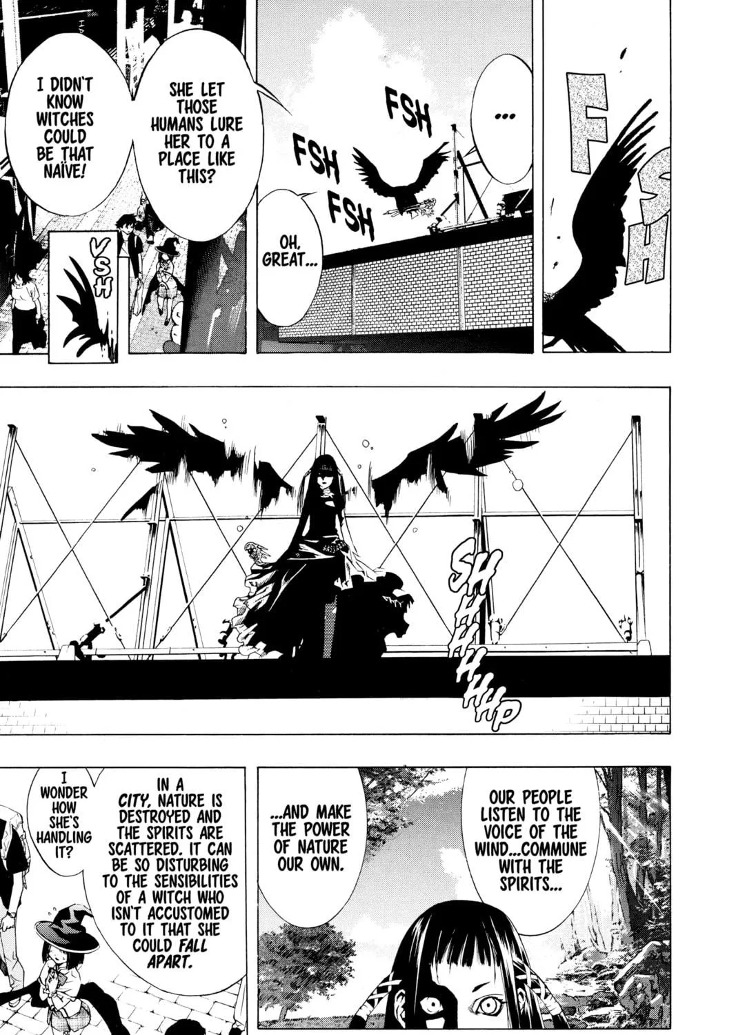 Rosario+Vampire Chapter 14 page 29 - 