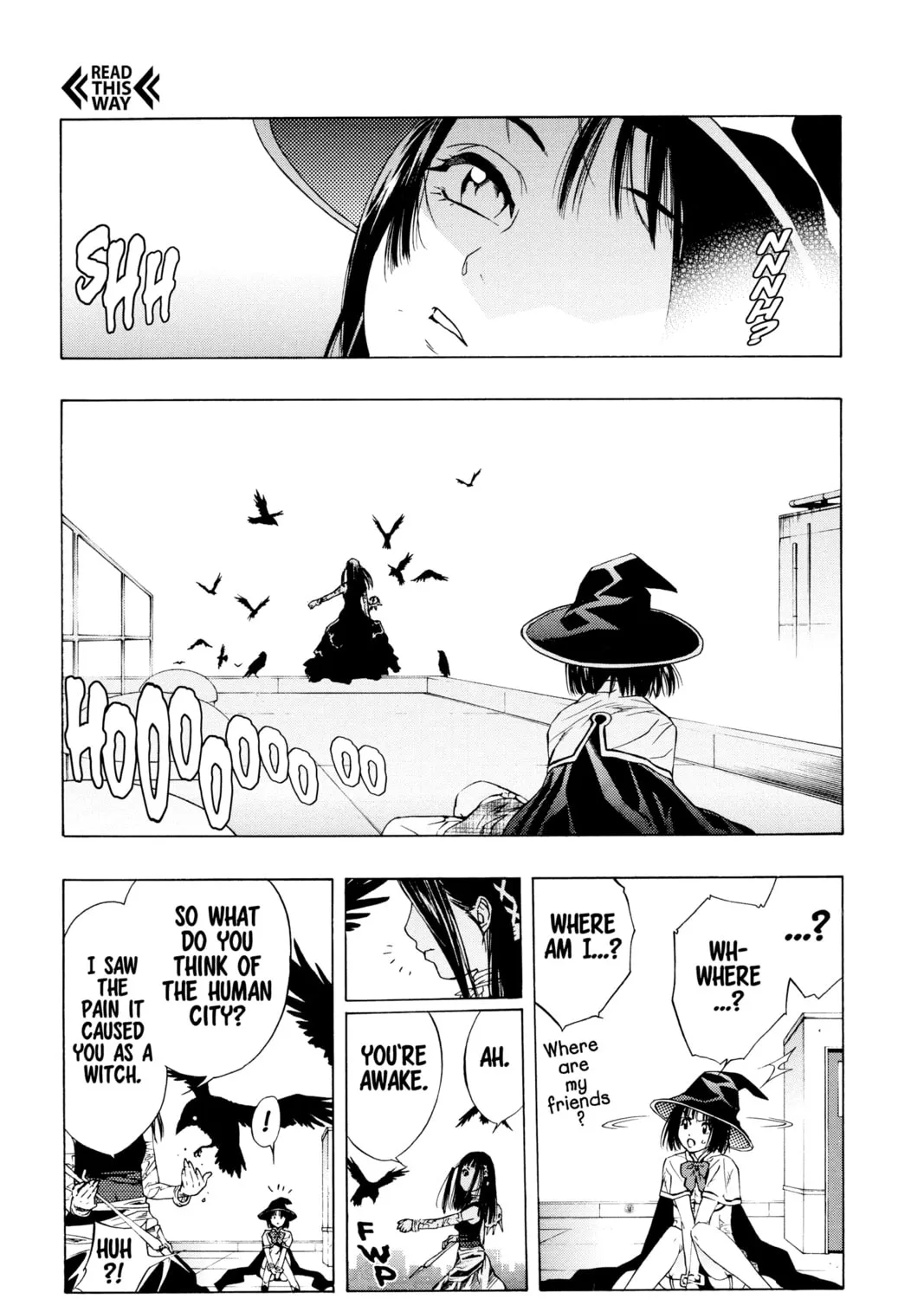 Rosario+Vampire Chapter 14 page 45 - 