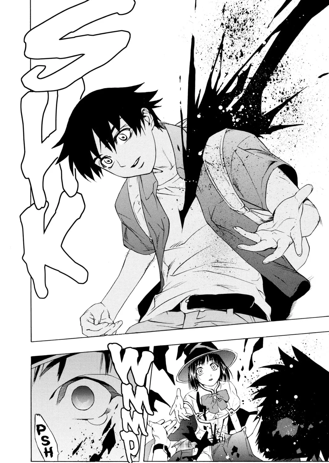 Rosario+Vampire Chapter 14 page 63 - 