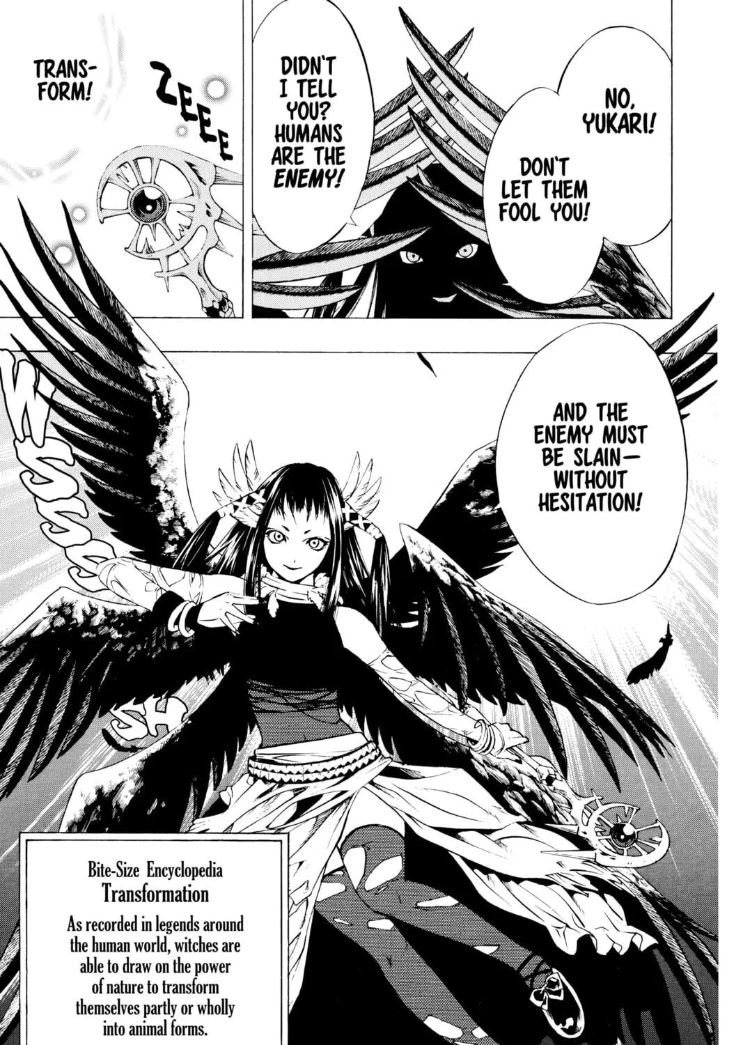 Rosario+Vampire Chapter 14 page 65 - 