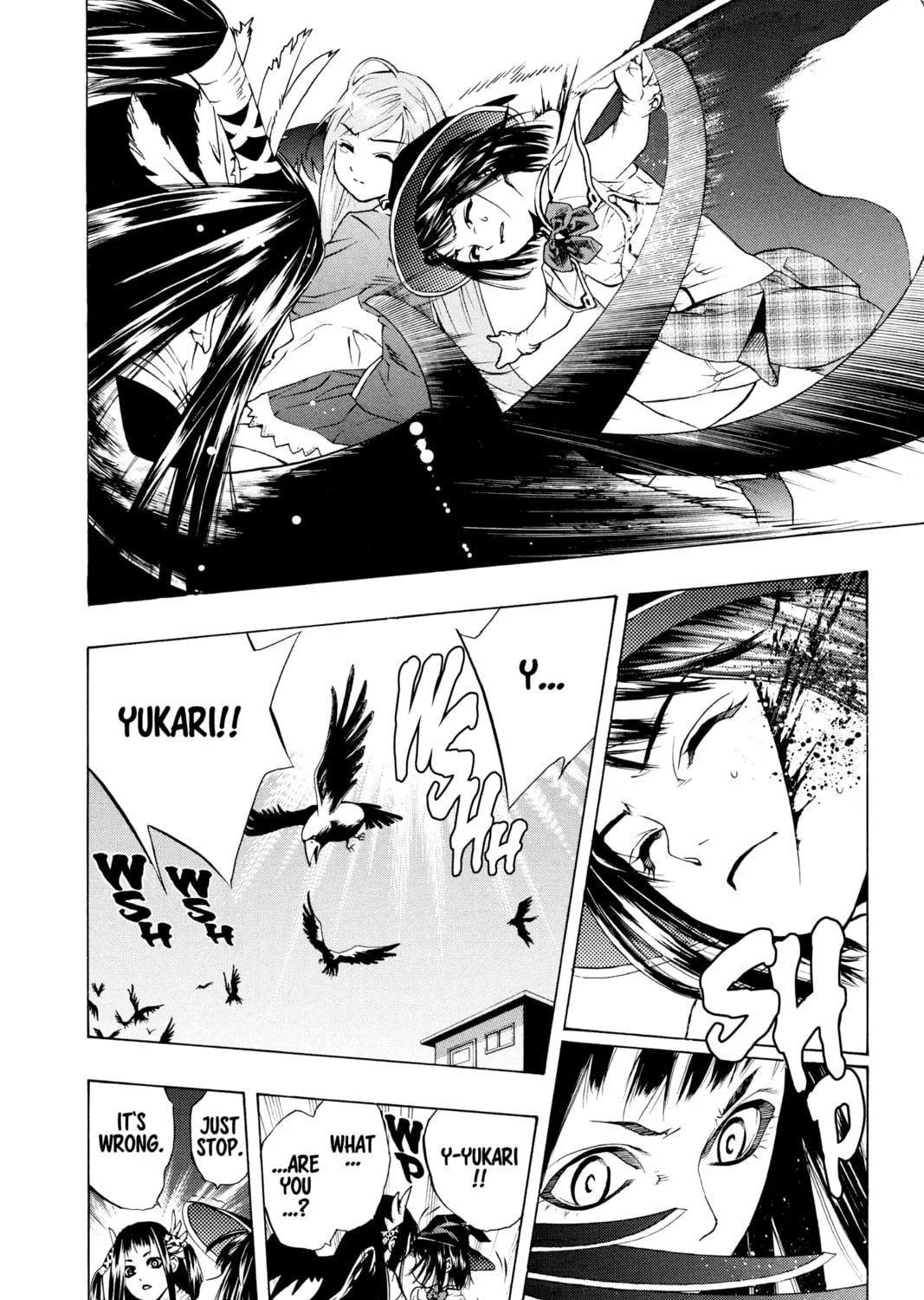 Rosario+Vampire Chapter 14 page 71 - 